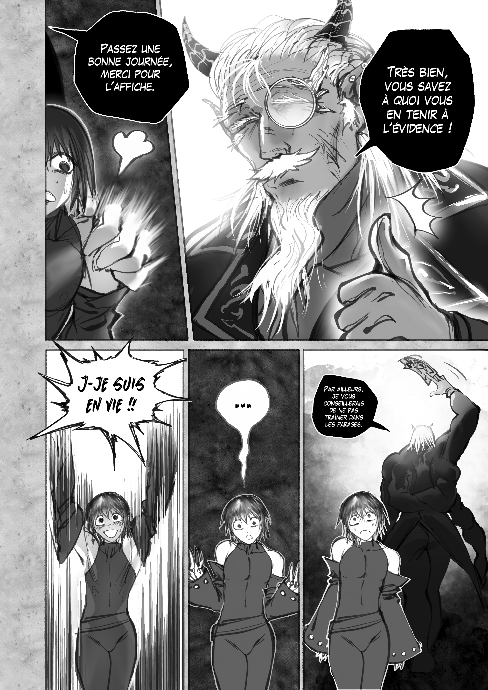 Read Ramia-Yana FR Manga Online