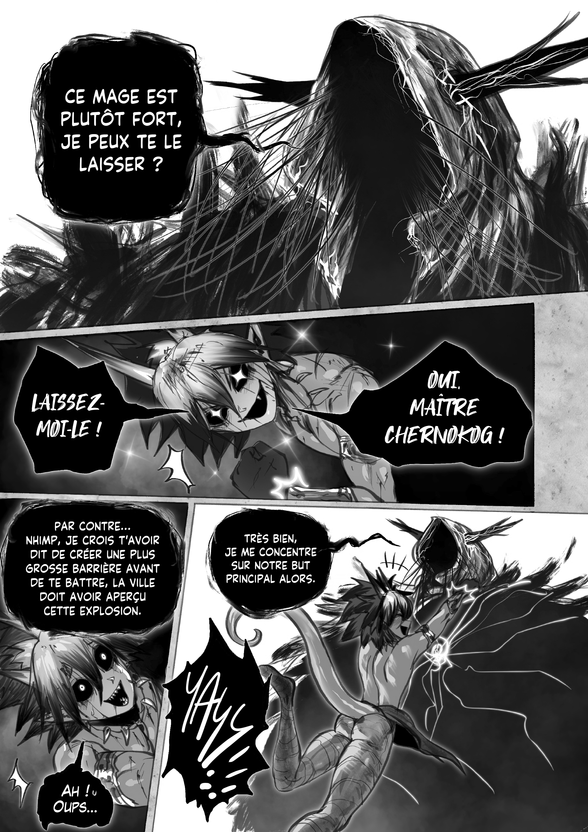 Read Ramia-Yana FR Manga Online
