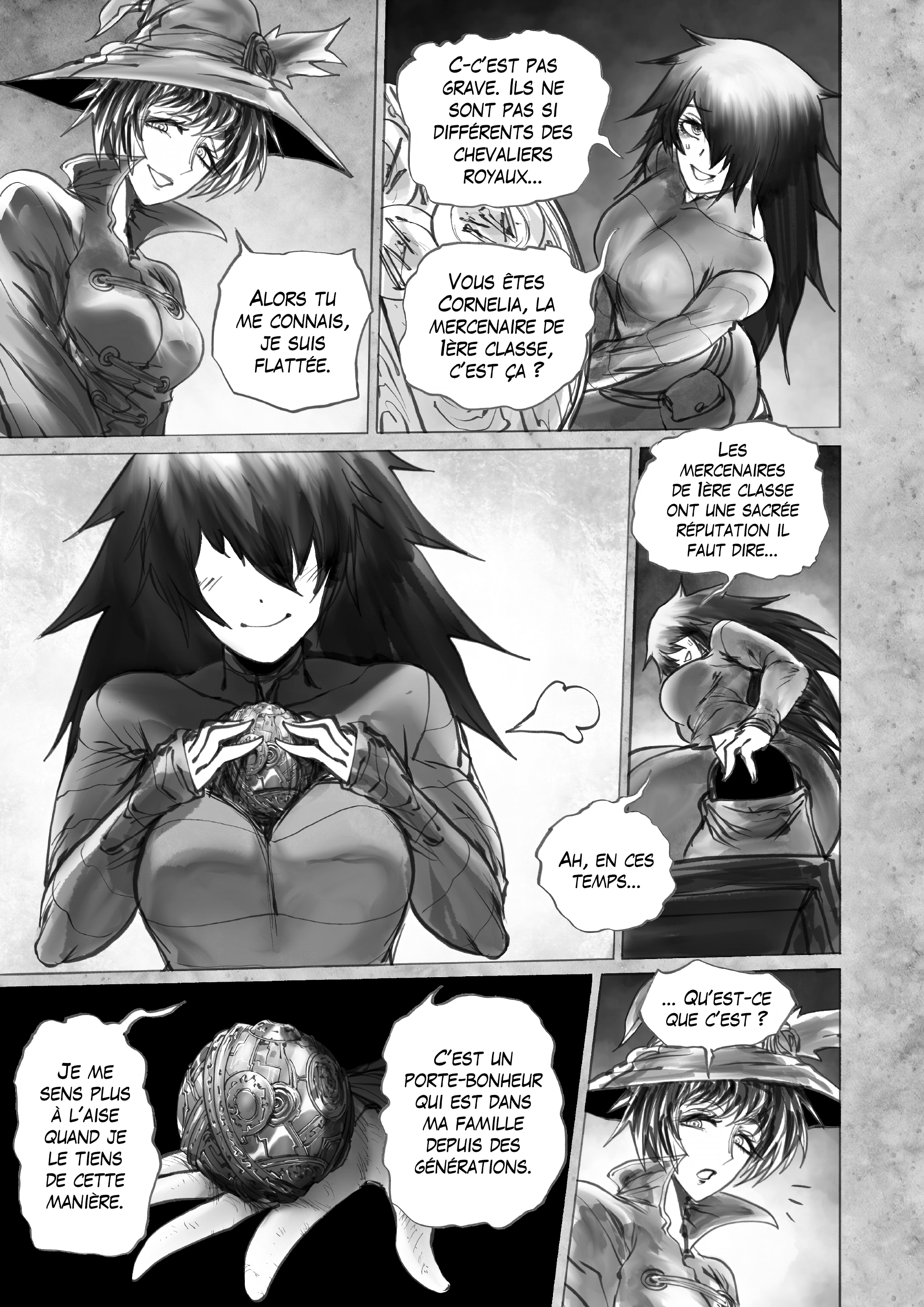 Read Ramia-Yana FR Manga Online