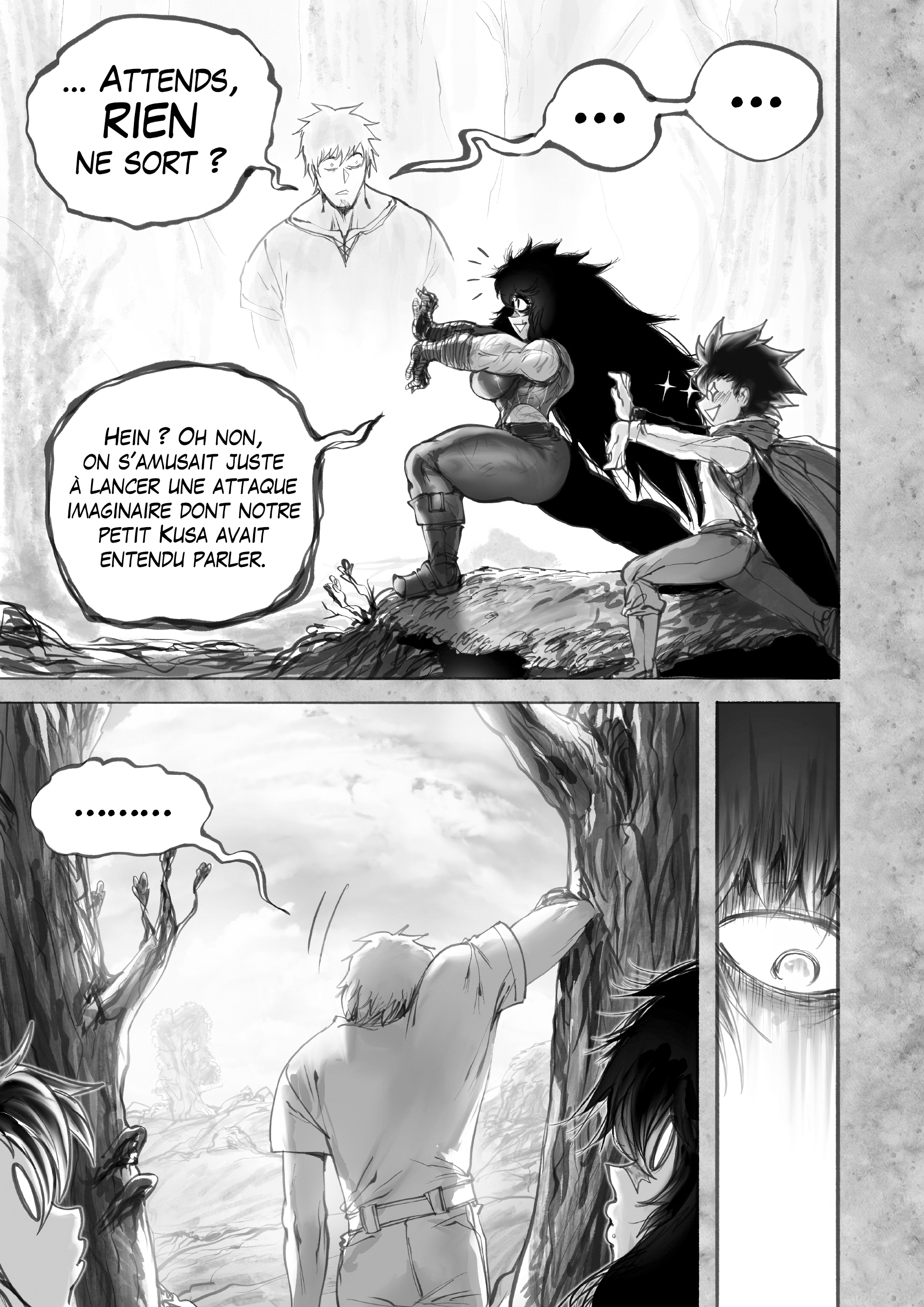 Read Ramia-Yana FR Manga Online