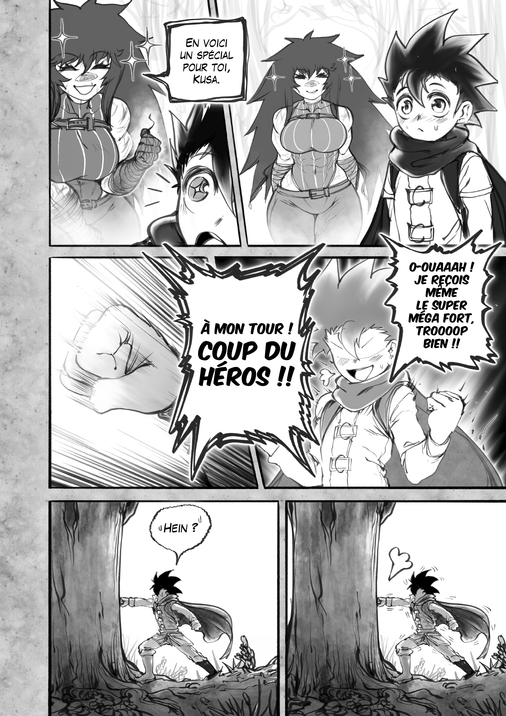 Read Ramia-Yana FR Manga Online