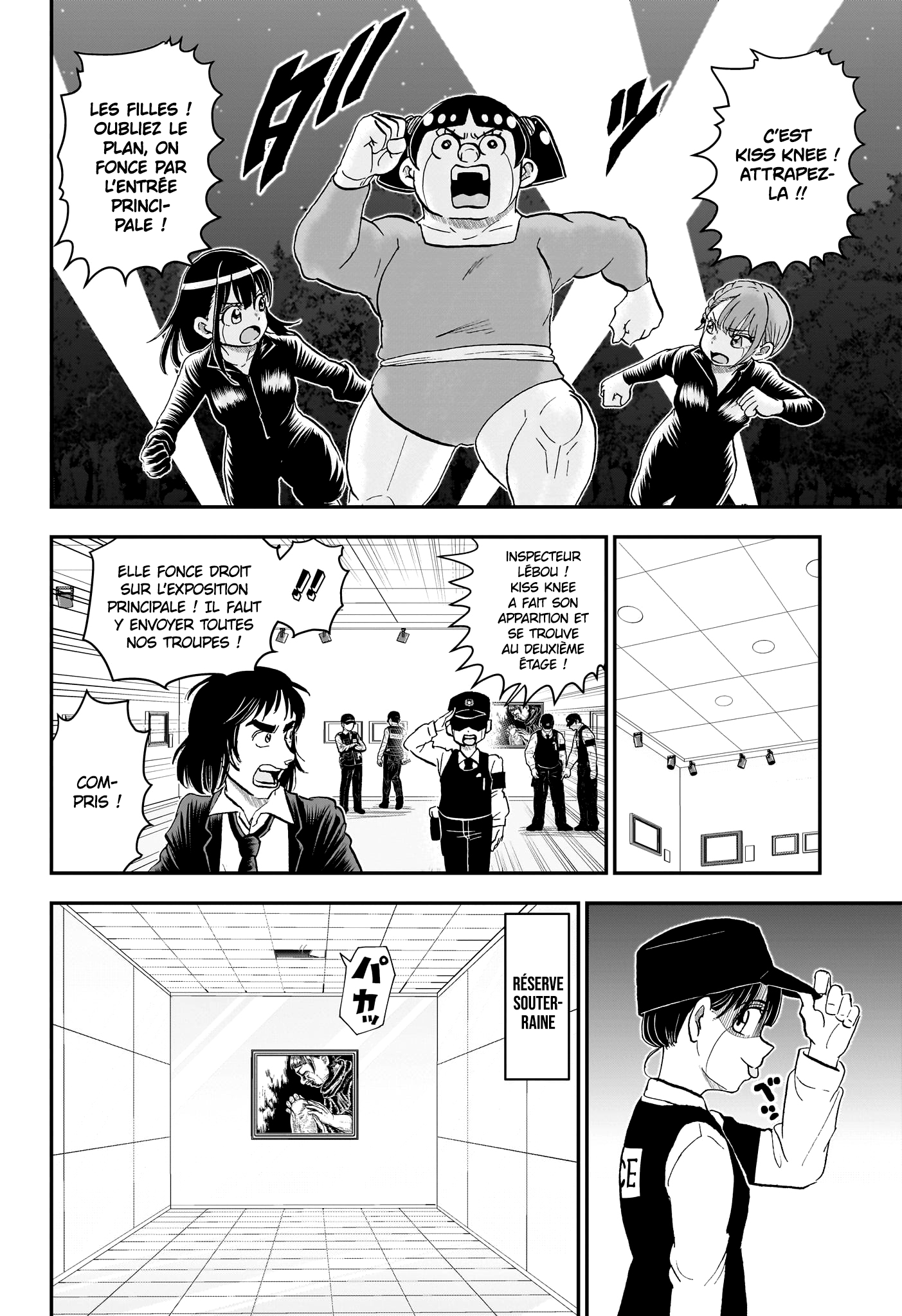 Read Roboco & Moi FR Manga Online