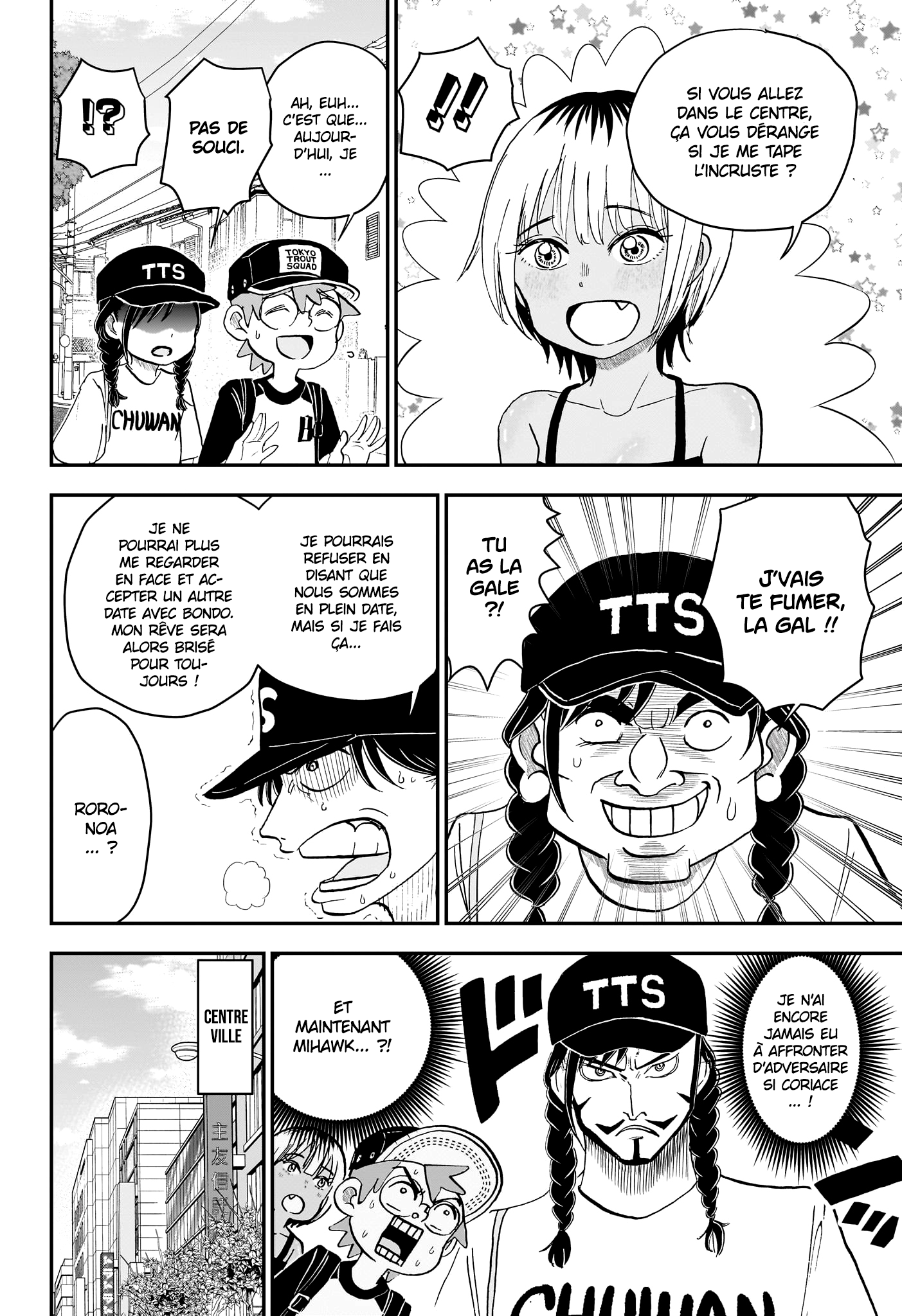 Read Roboco & Moi FR Manga Online