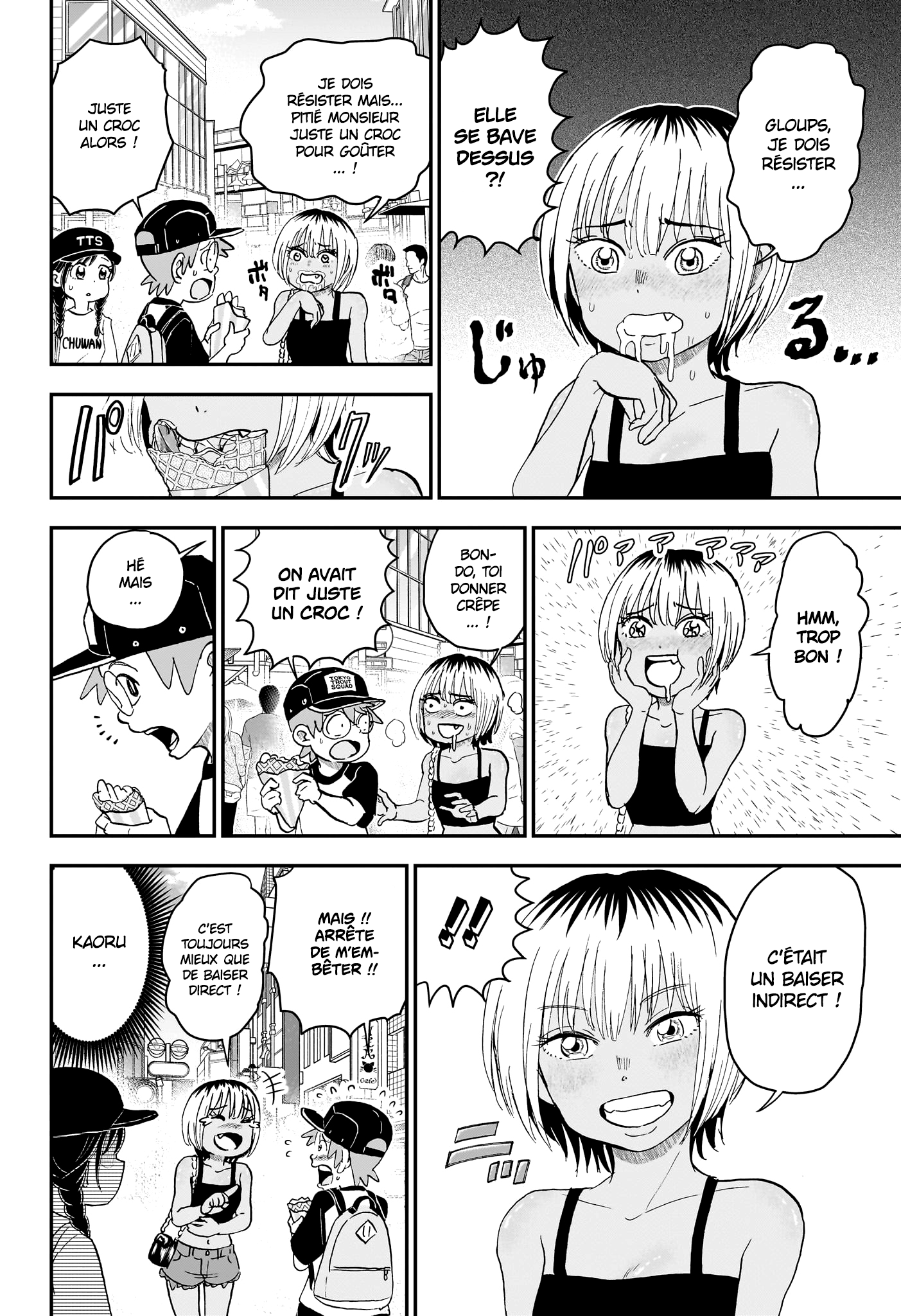 Read Roboco & Moi FR Manga Online