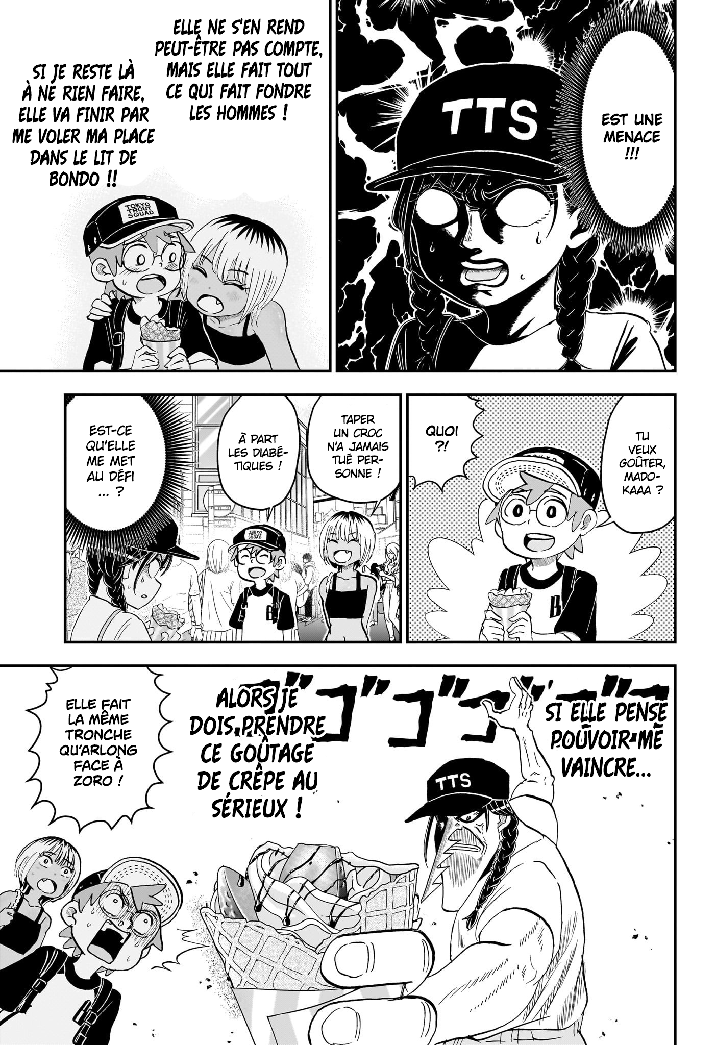 Read Roboco & Moi FR Manga Online