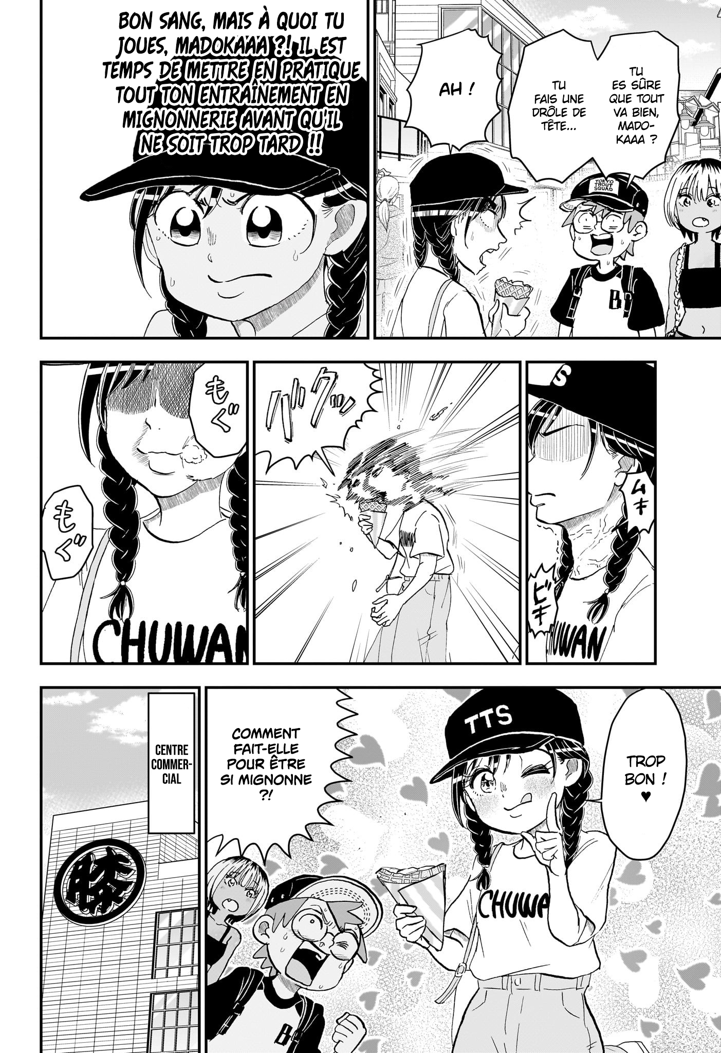 Read Roboco & Moi FR Manga Online