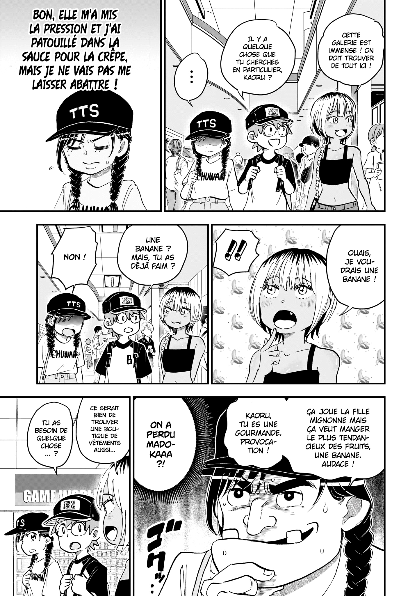 Read Roboco & Moi FR Manga Online