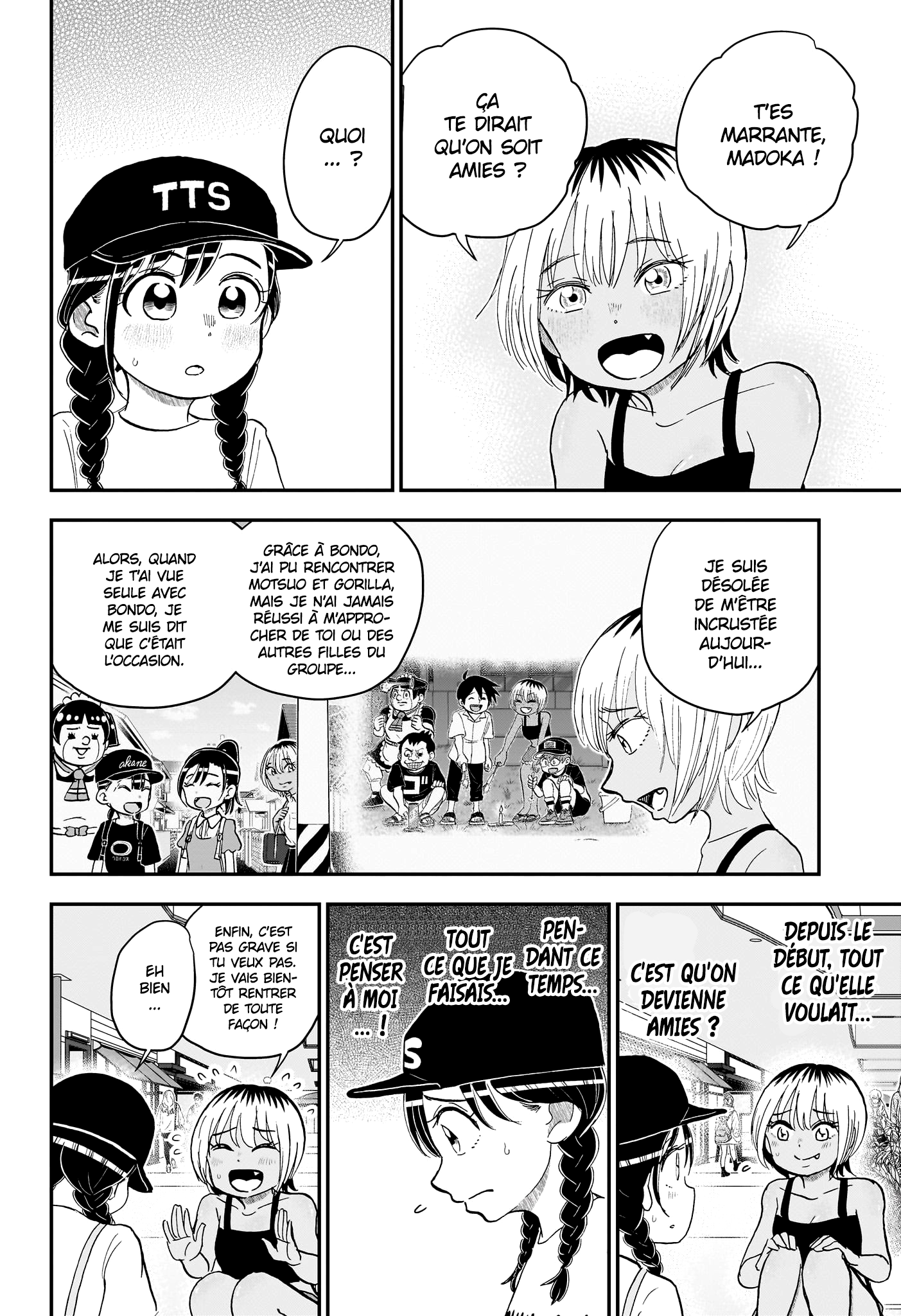Read Roboco & Moi FR Manga Online