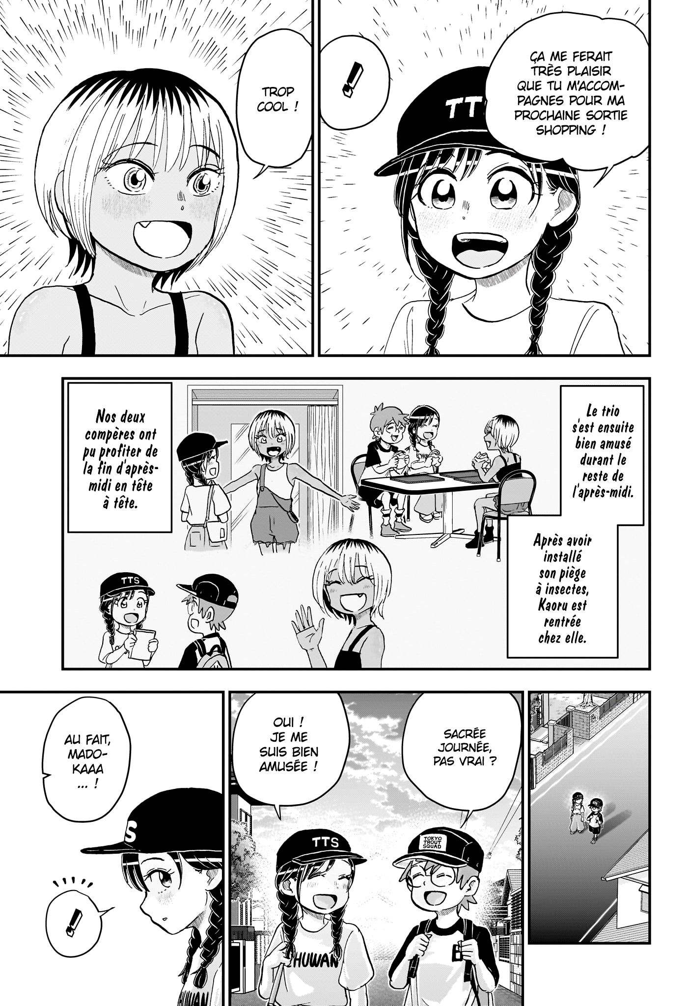 Read Roboco & Moi FR Manga Online