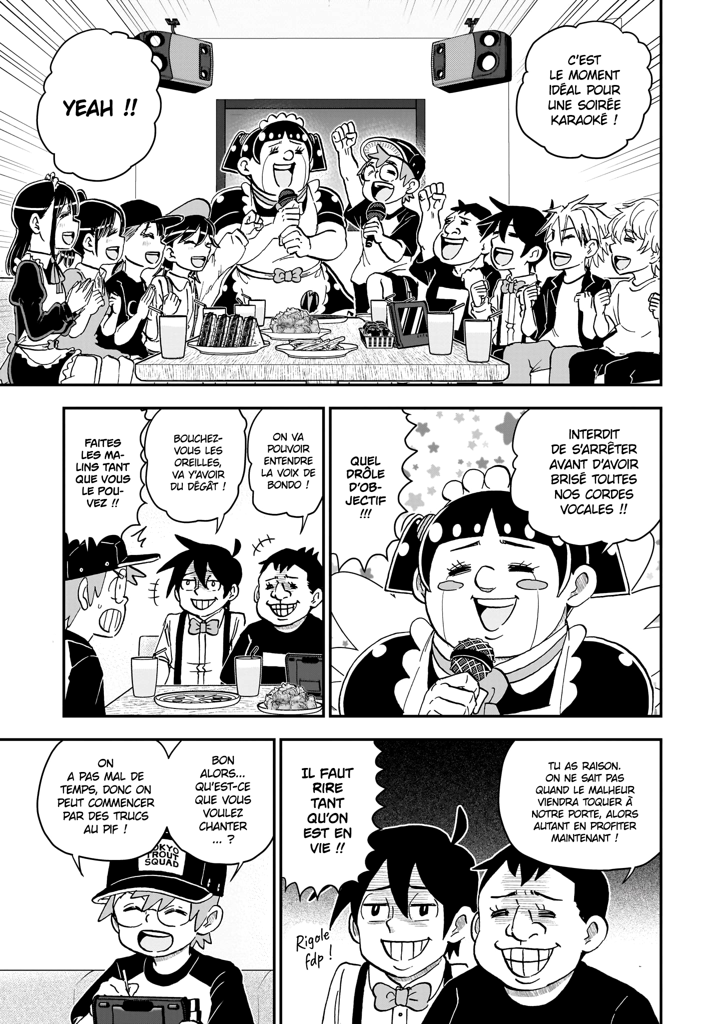 Read Roboco & Moi FR Manga Online