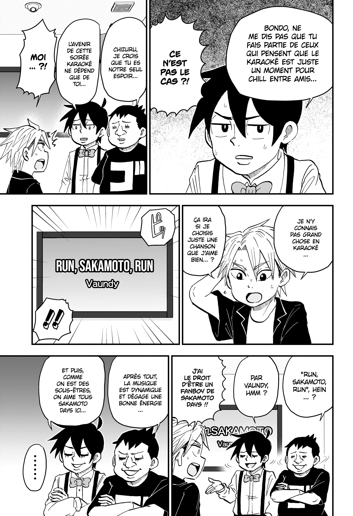 Read Roboco & Moi FR Manga Online