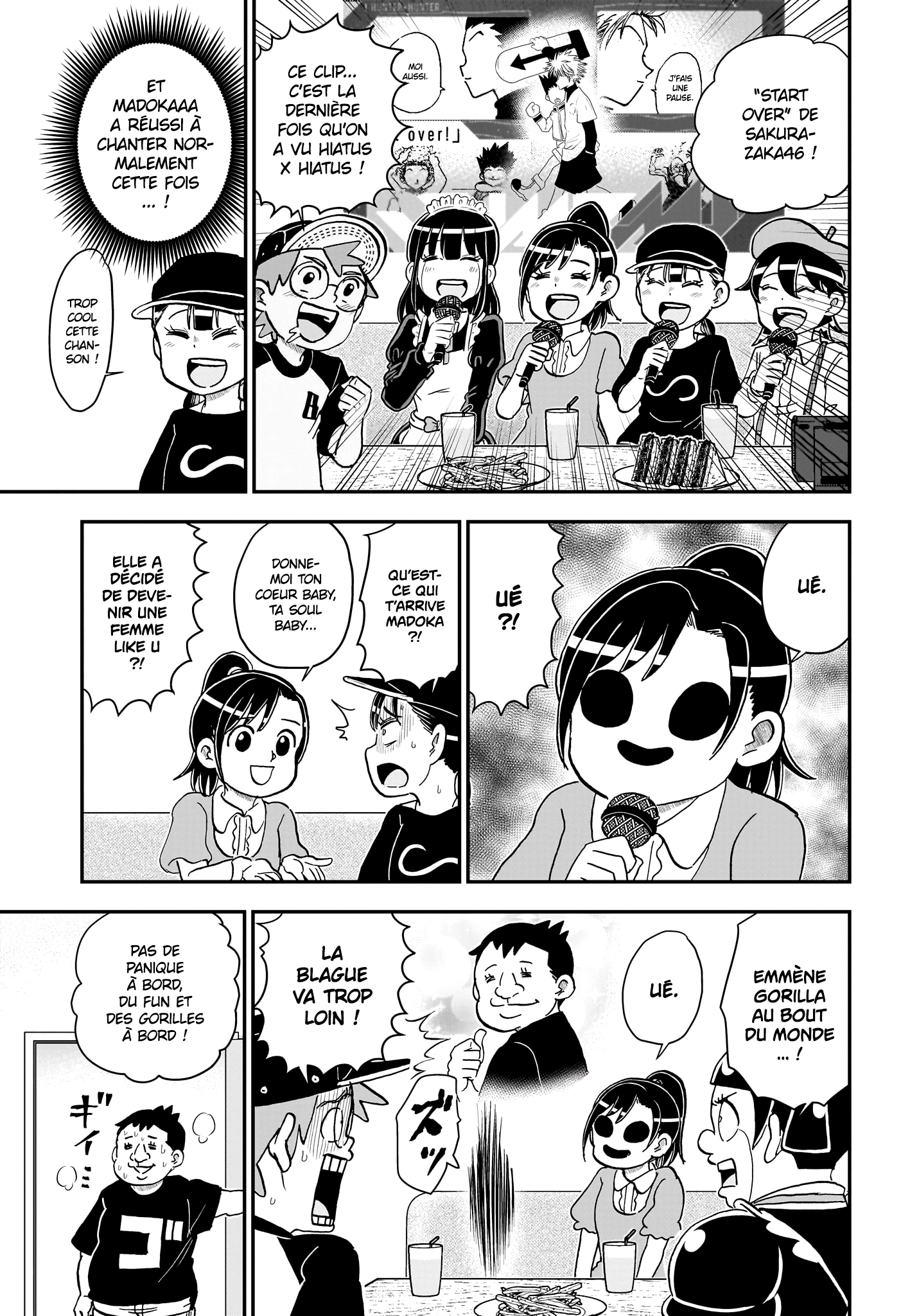 Read Roboco & Moi FR Manga Online