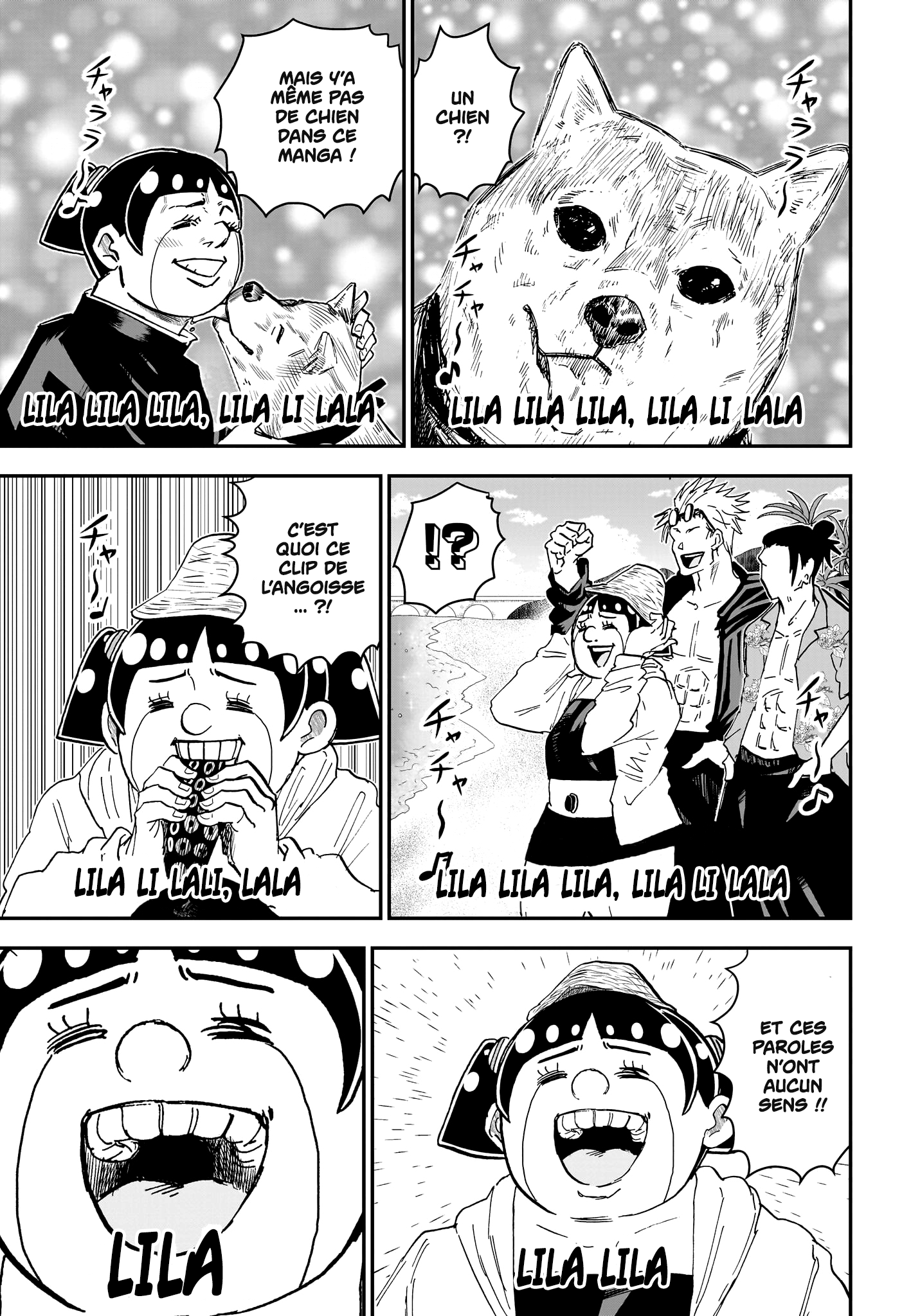 Read Roboco & Moi FR Manga Online