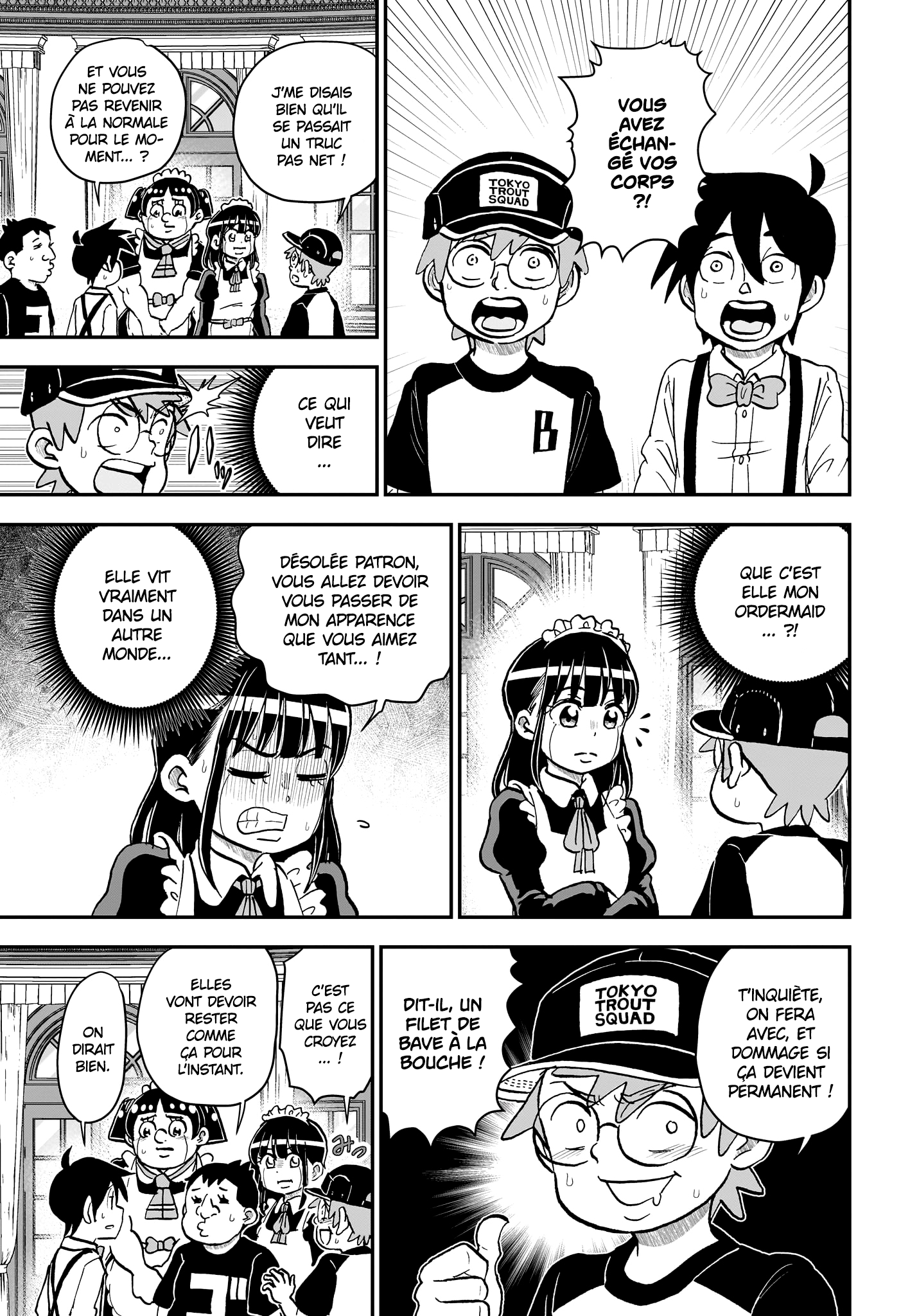 Read Roboco & Moi FR Manga Online