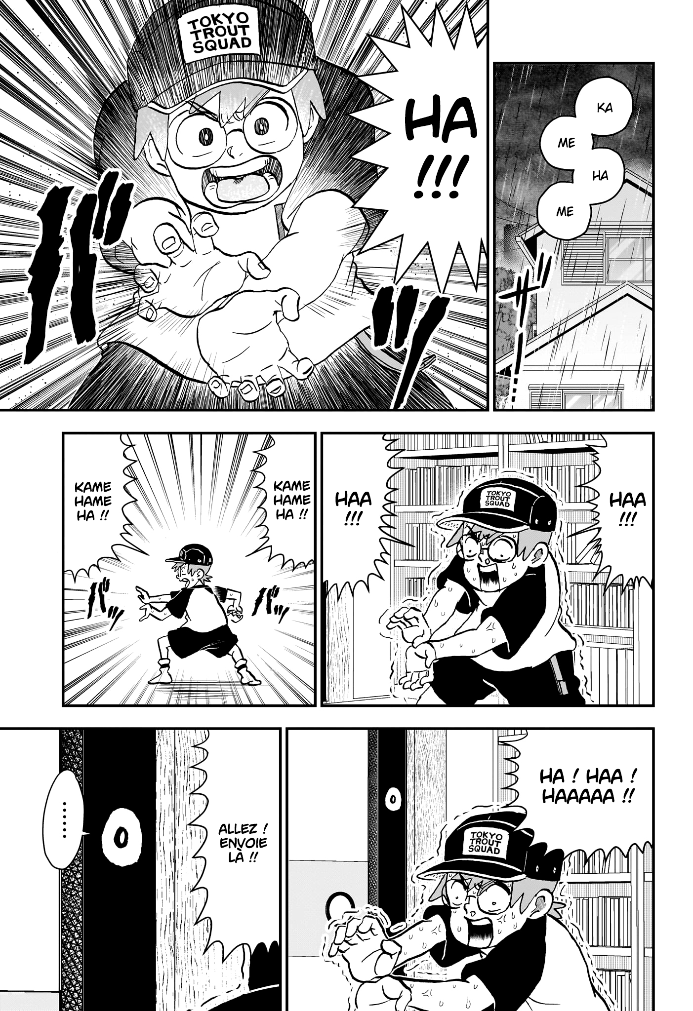 Read Roboco & Moi FR Manga Online