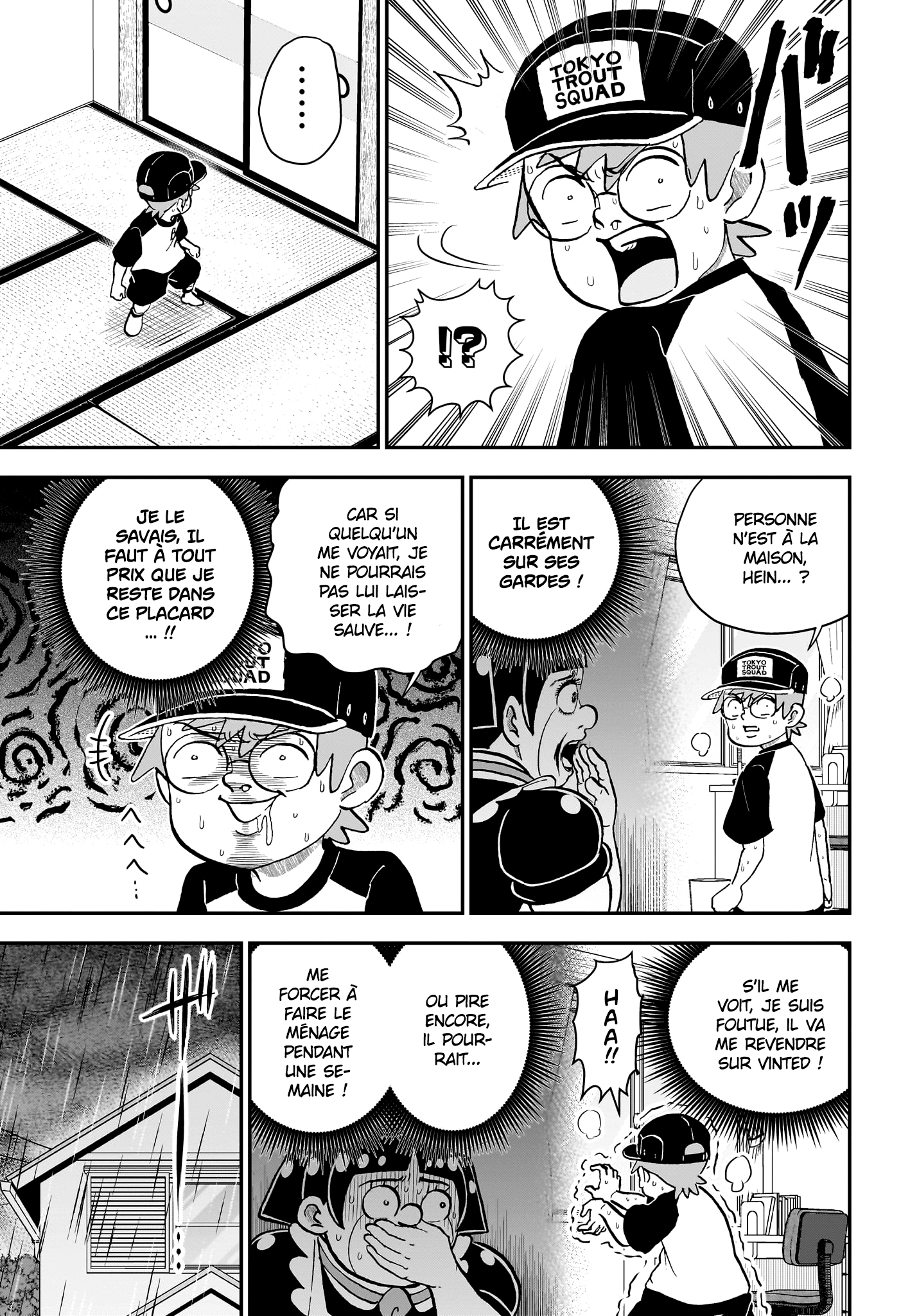 Read Roboco & Moi FR Manga Online