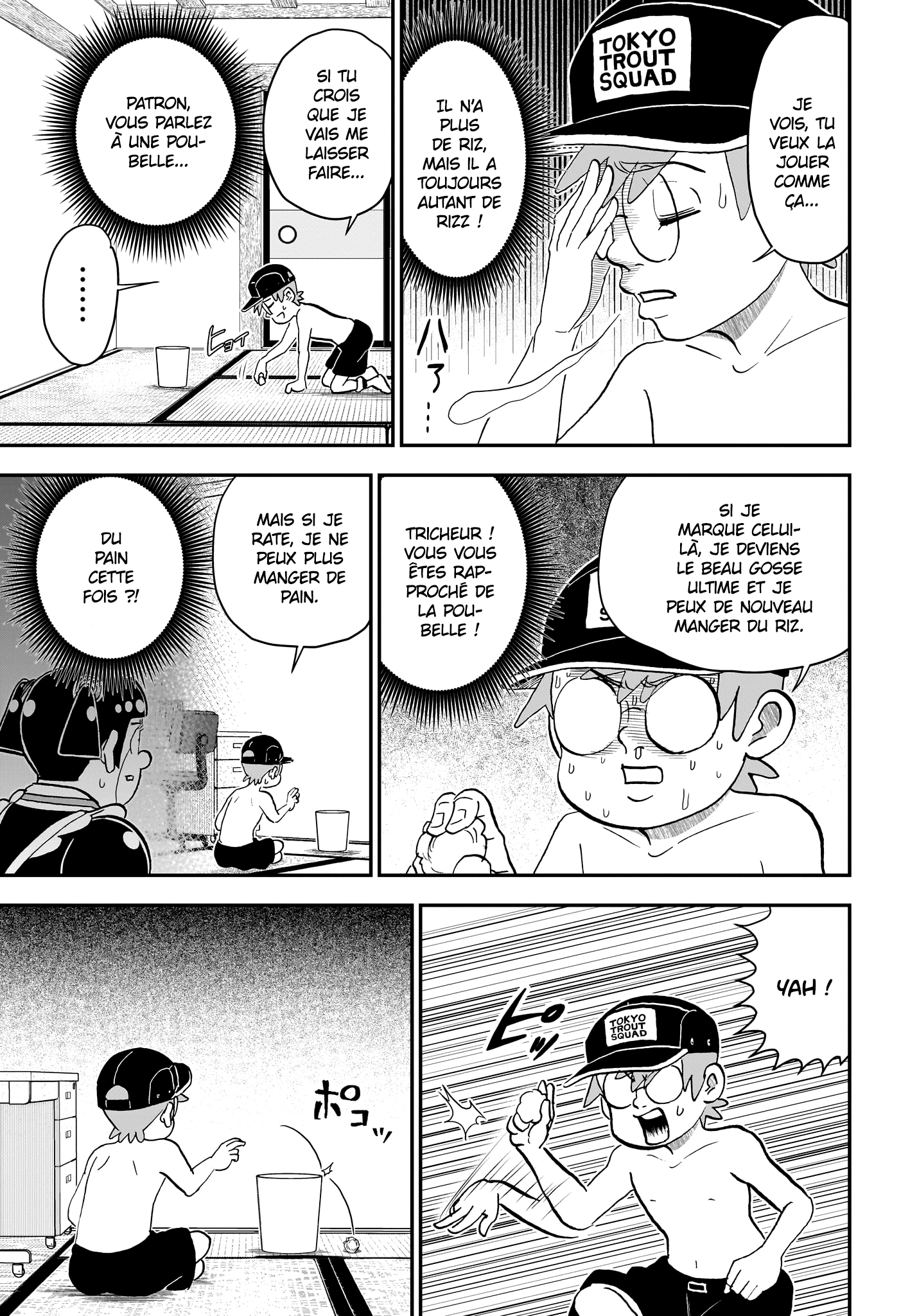 Read Roboco & Moi FR Manga Online