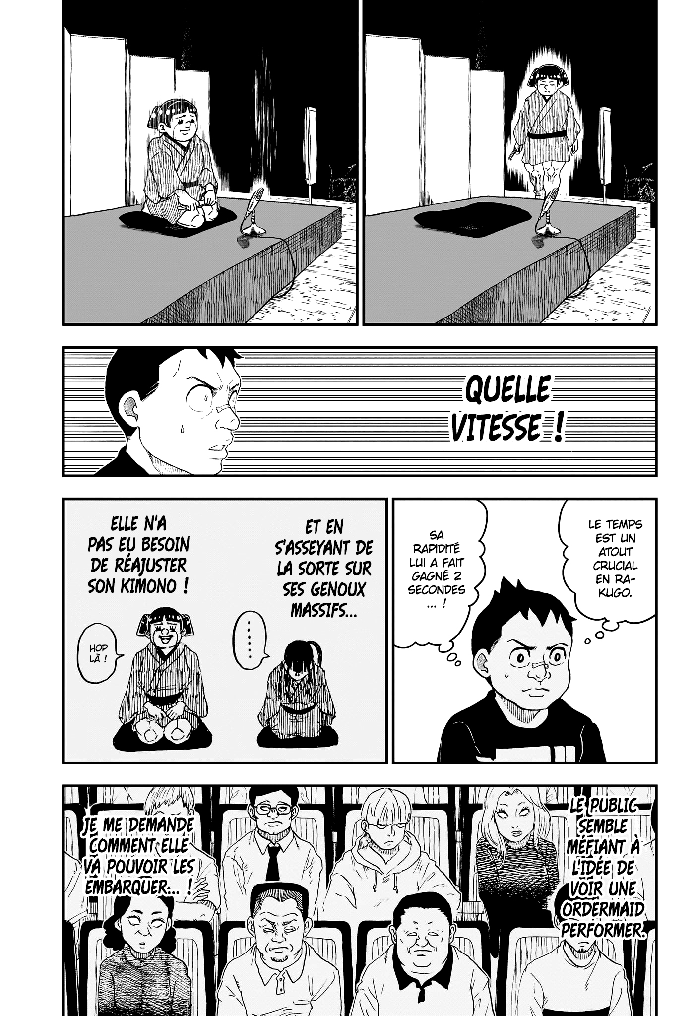 Read Roboco & Moi FR Manga Online