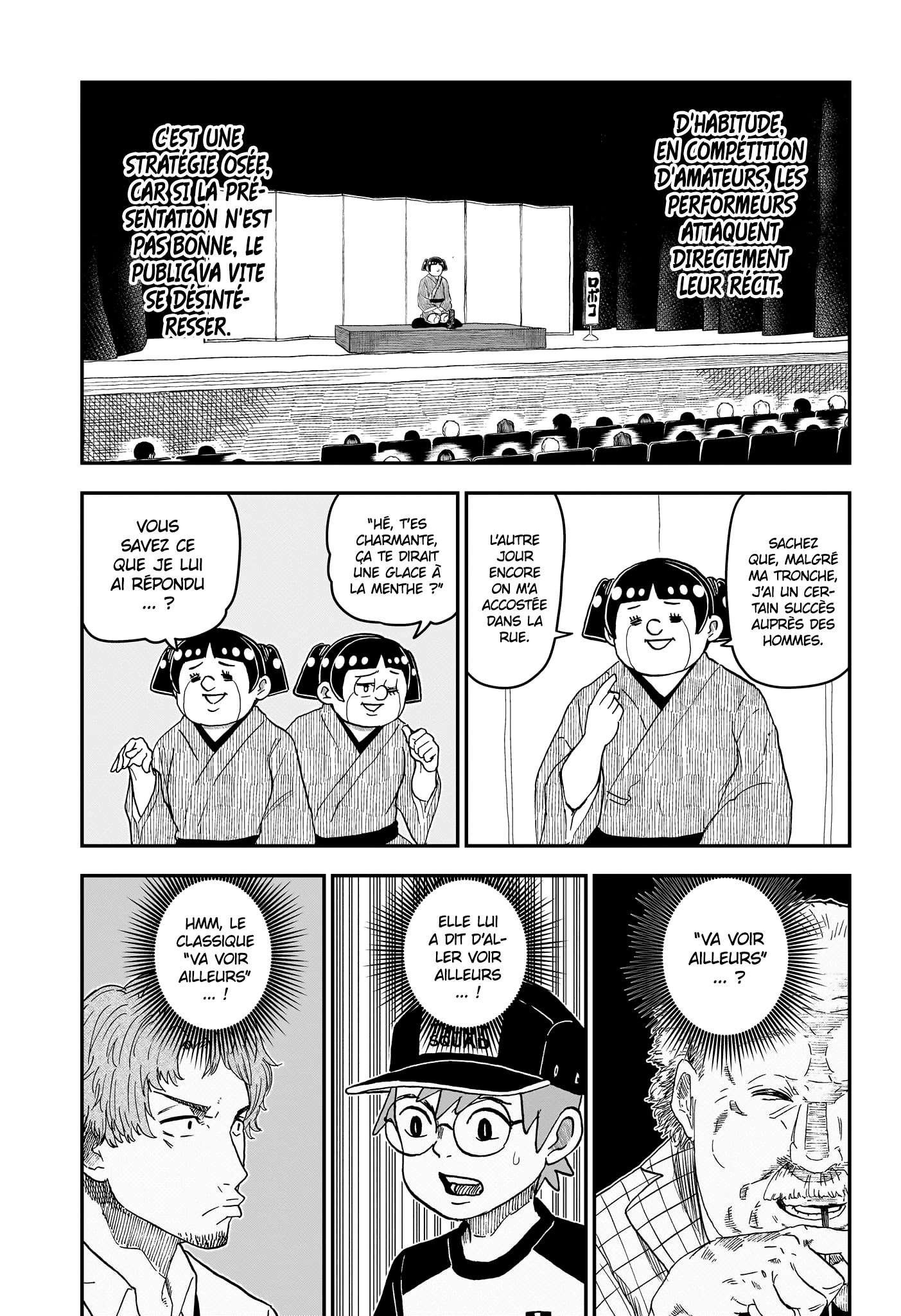 Read Roboco & Moi FR Manga Online