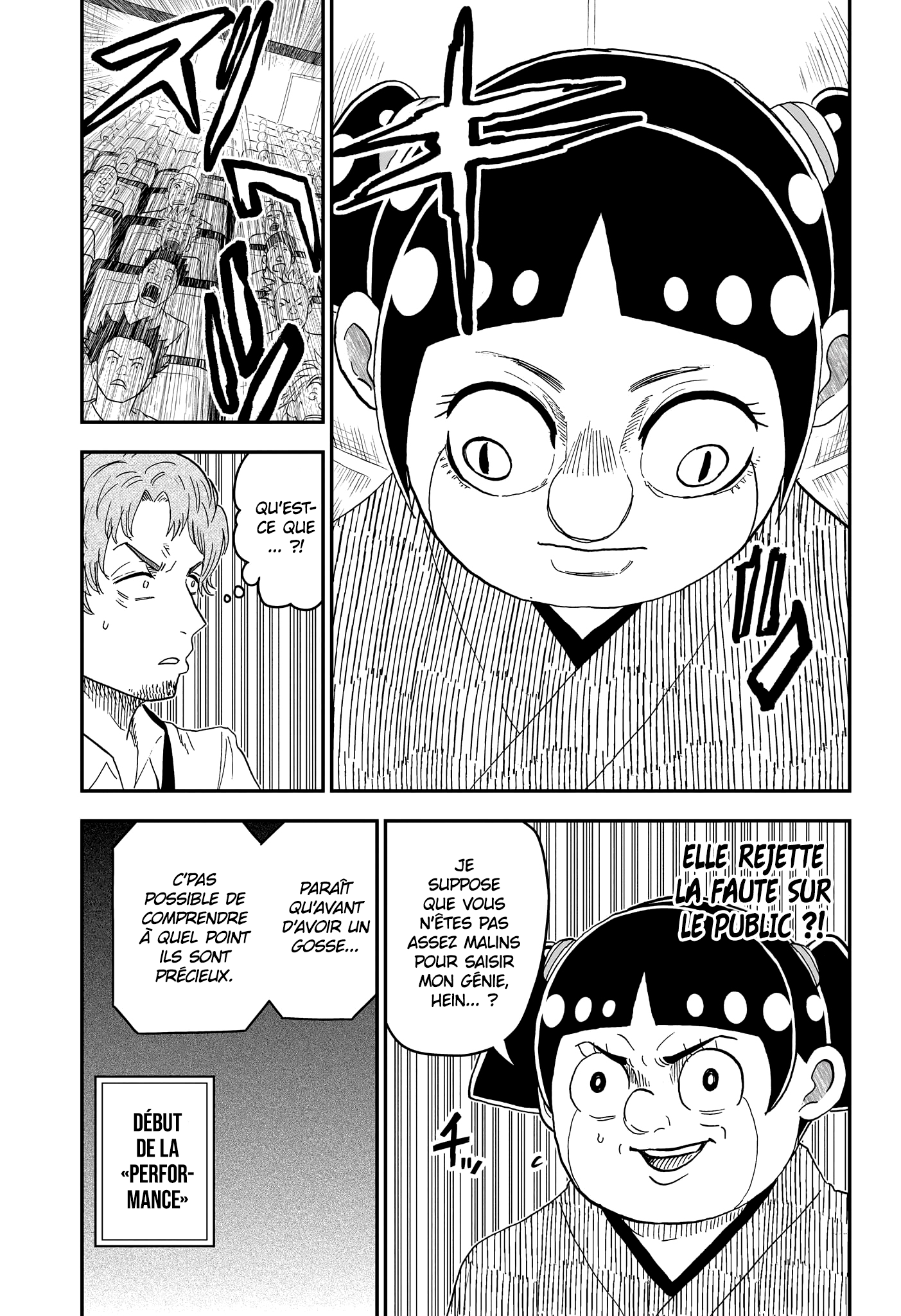 Read Roboco & Moi FR Manga Online