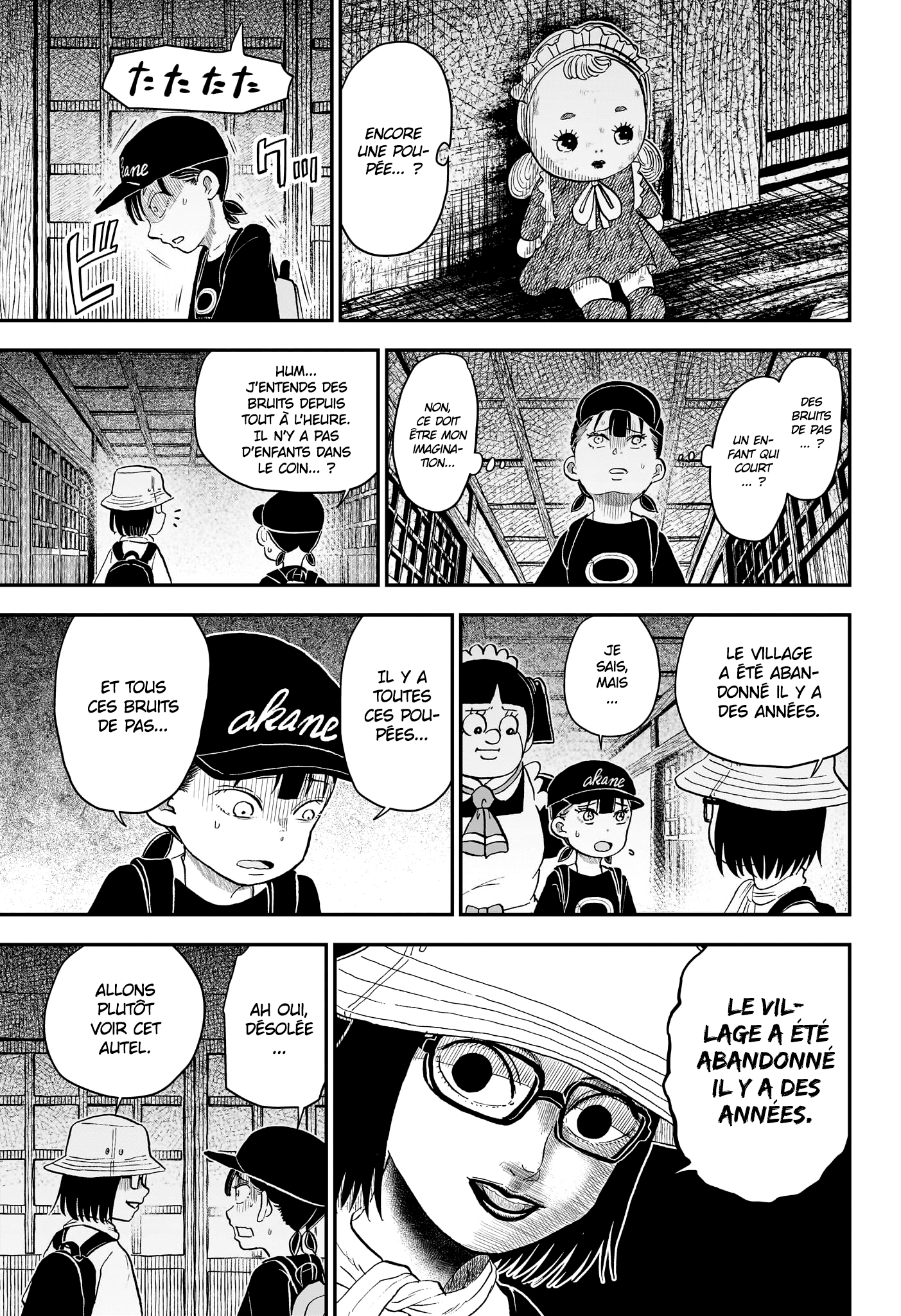 Read Roboco & Moi FR Manga Online