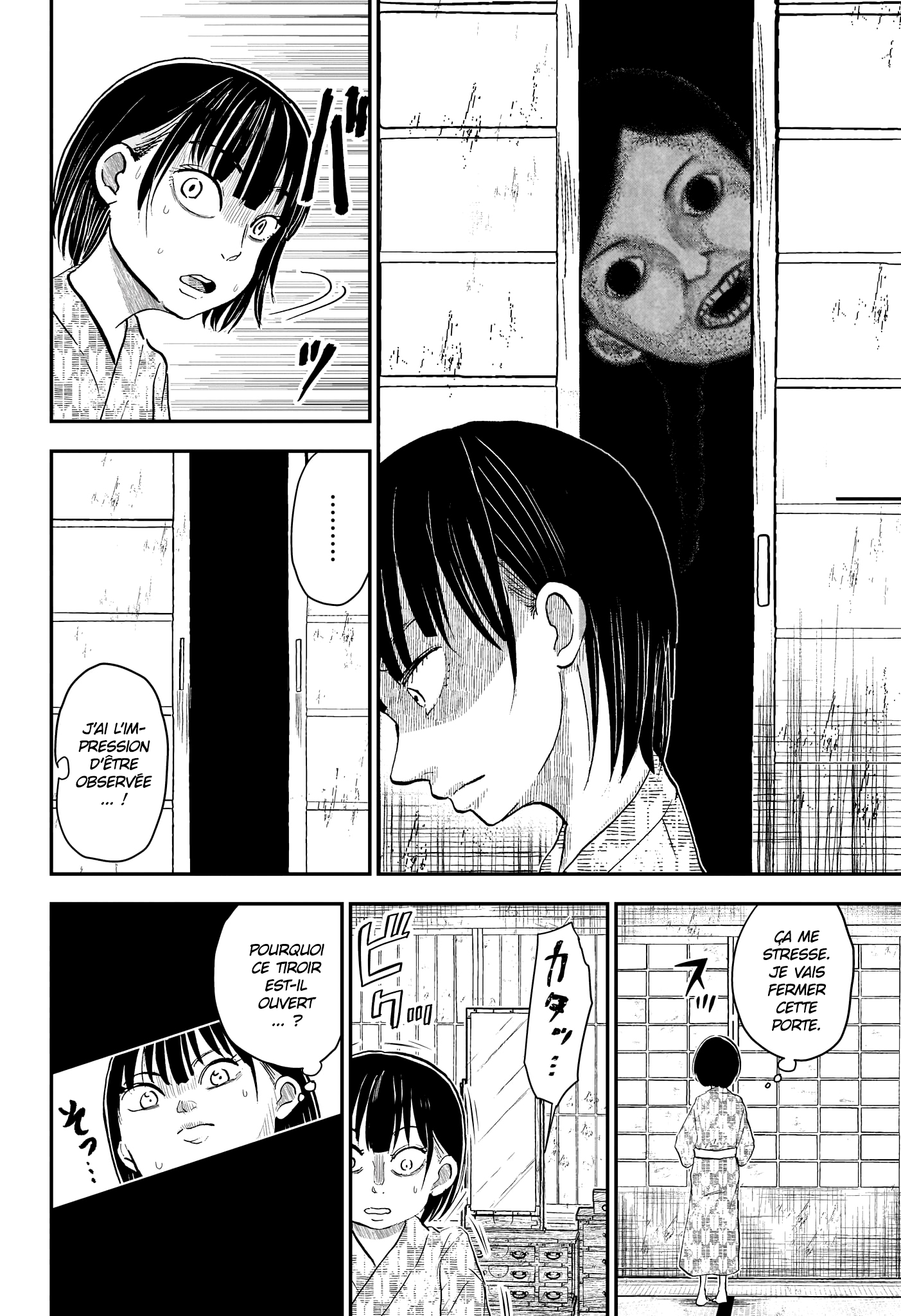 Read Roboco & Moi FR Manga Online