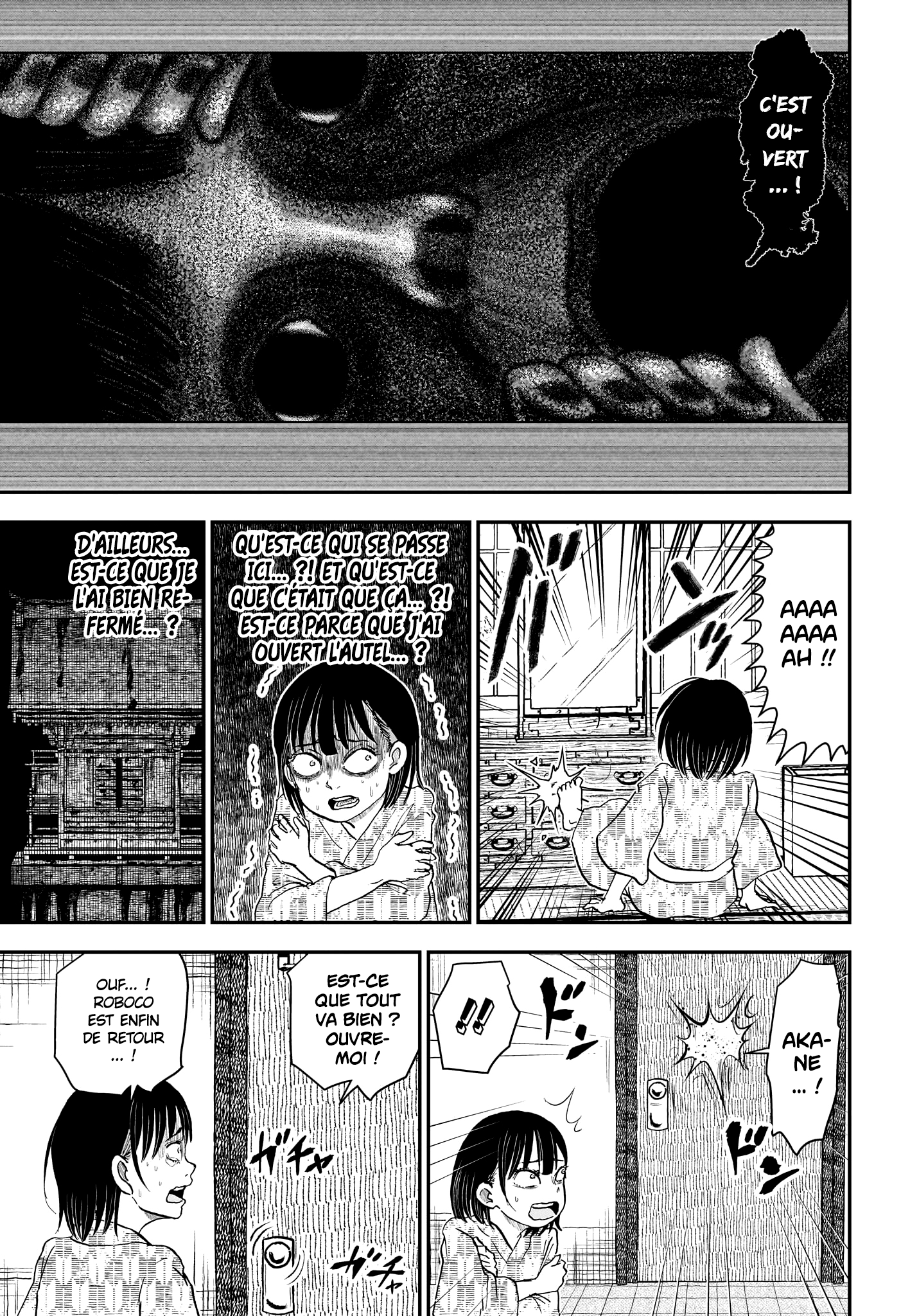 Read Roboco & Moi FR Manga Online