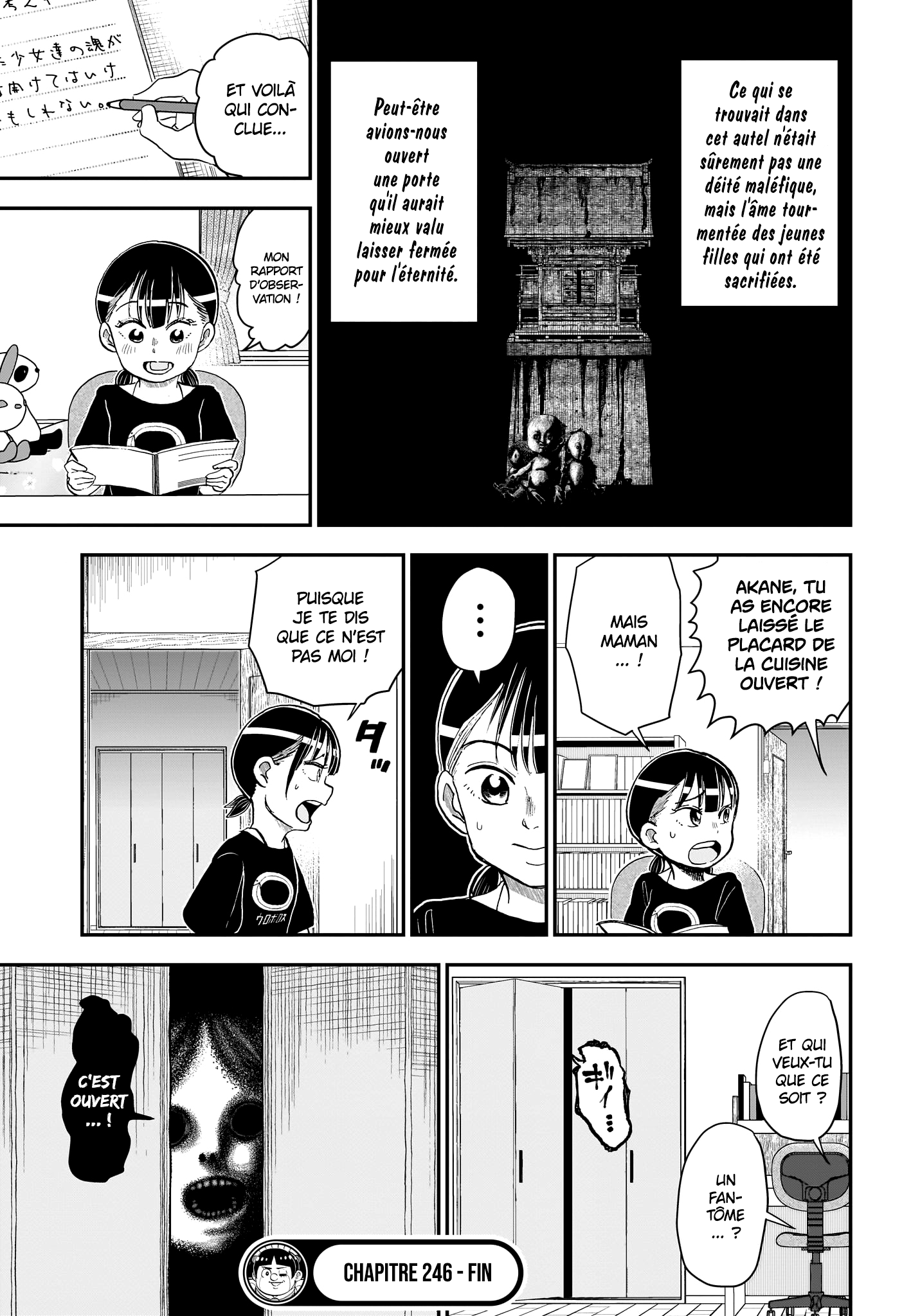 Read Roboco & Moi FR Manga Online