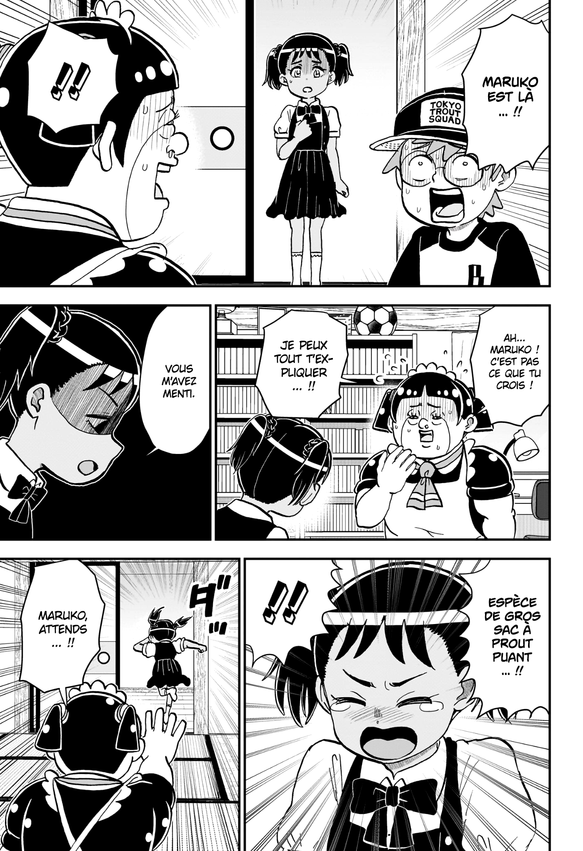 Read Roboco & Moi FR Manga Online