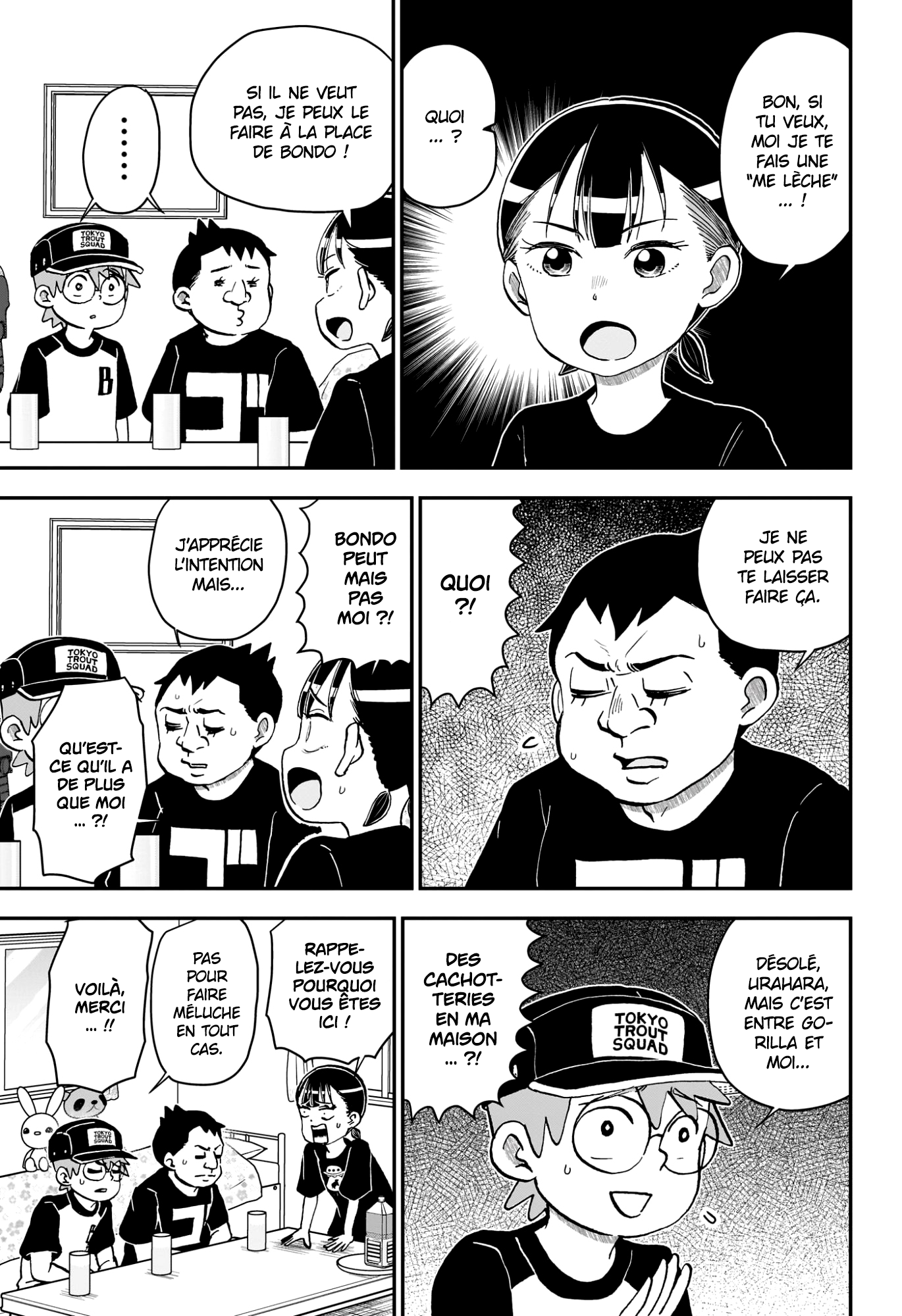 Read Roboco & Moi FR Manga Online