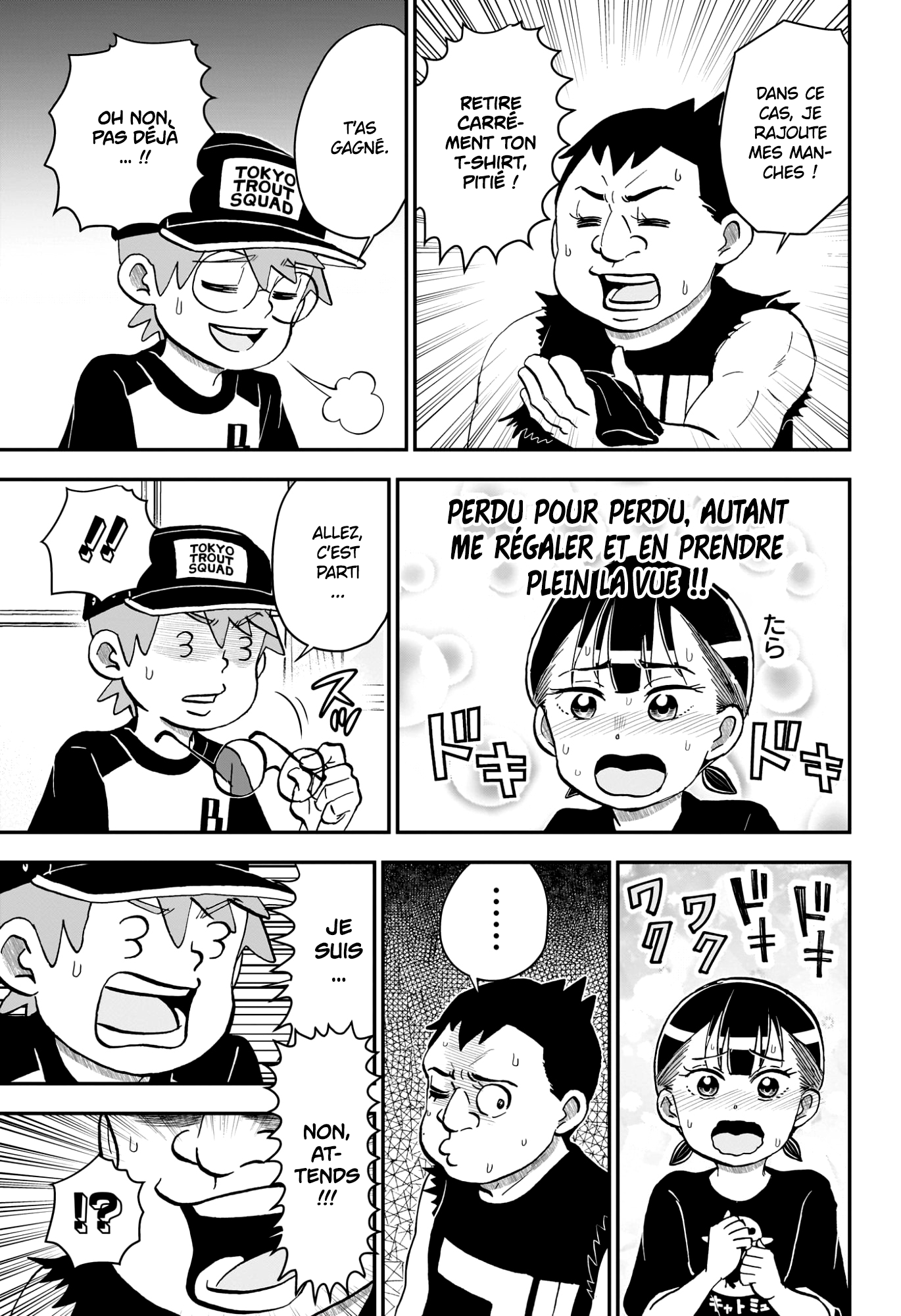 Read Roboco & Moi FR Manga Online