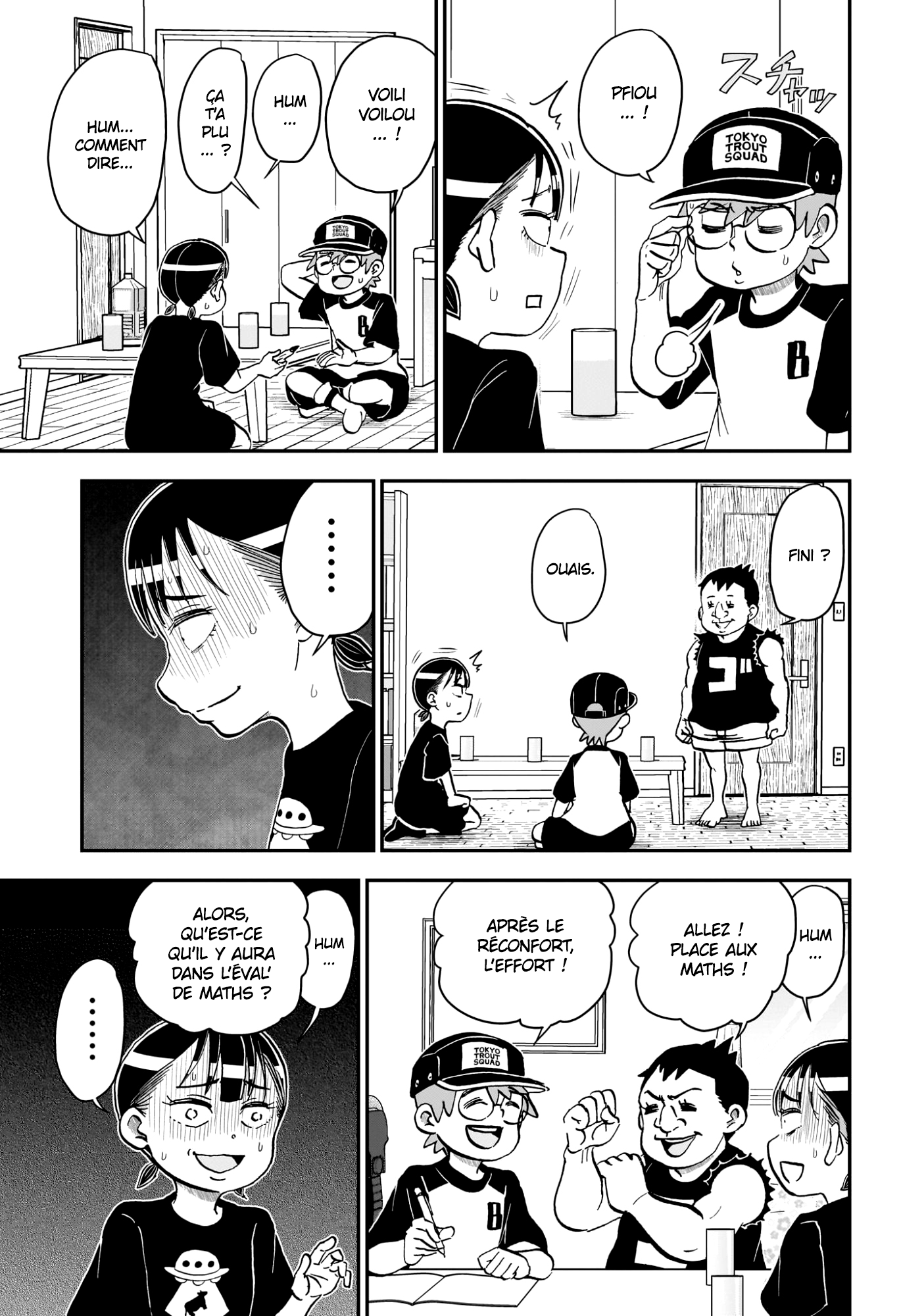 Read Roboco & Moi FR Manga Online