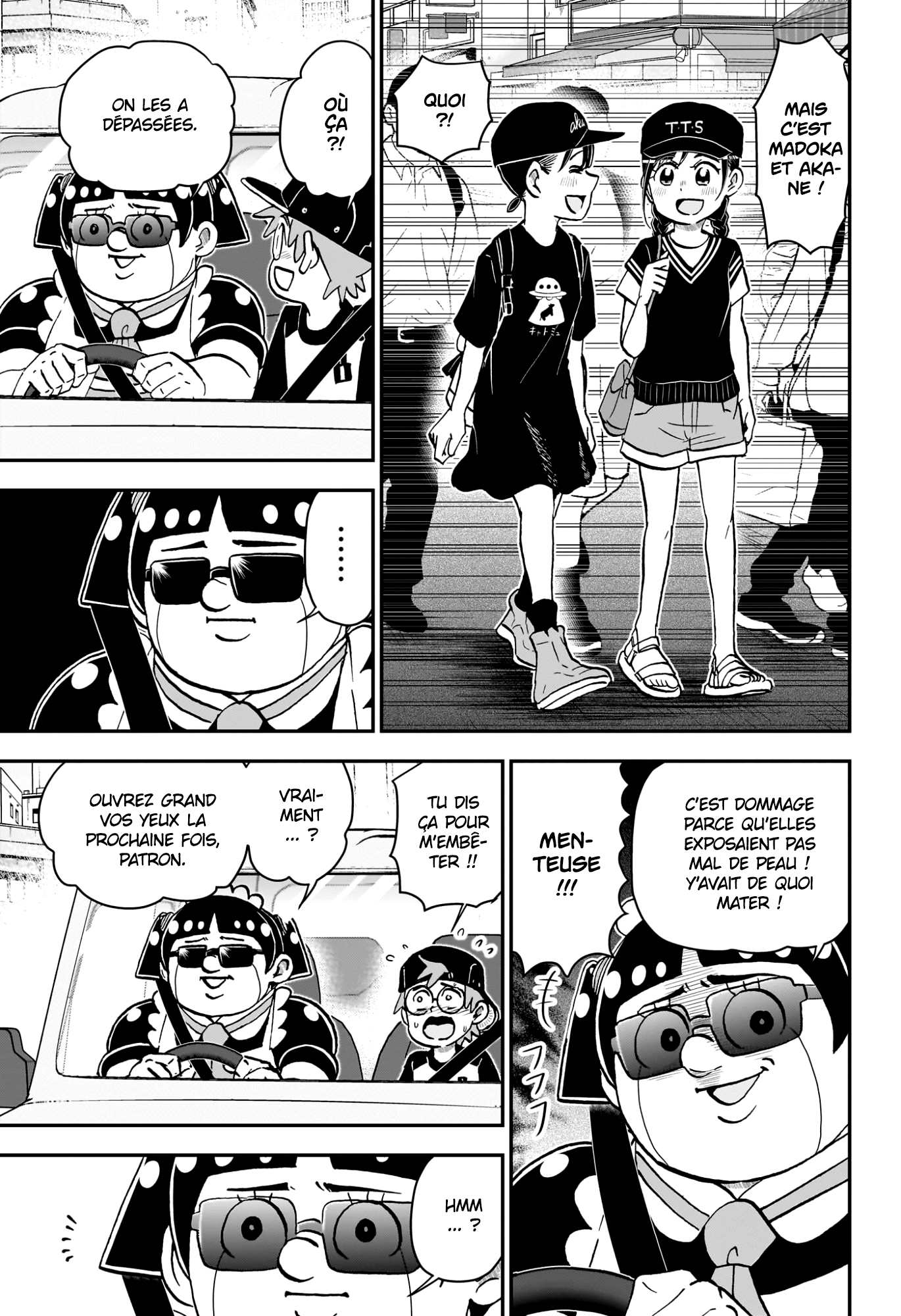 Read Roboco & Moi FR Manga Online
