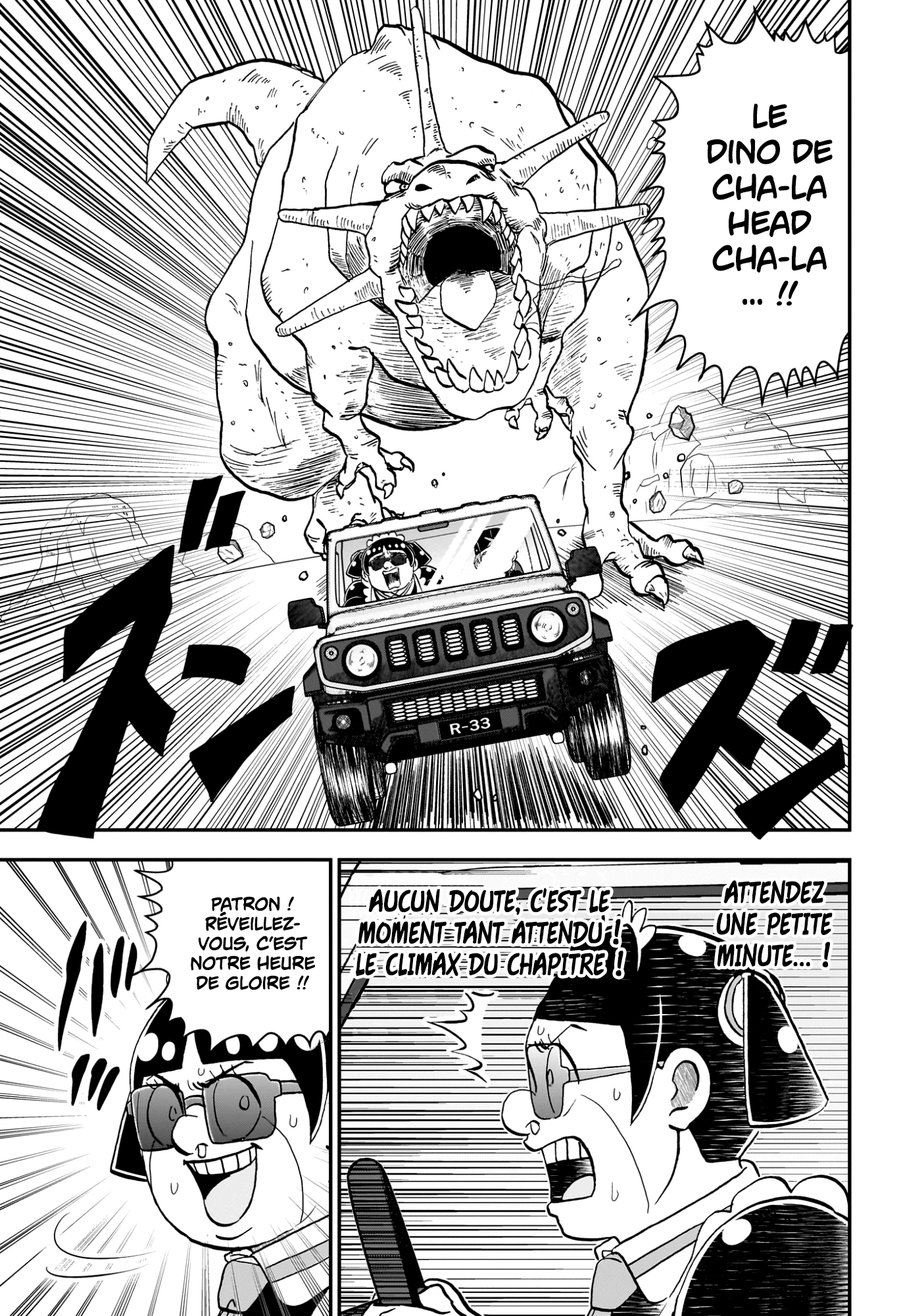 Read Roboco & Moi FR Manga Online