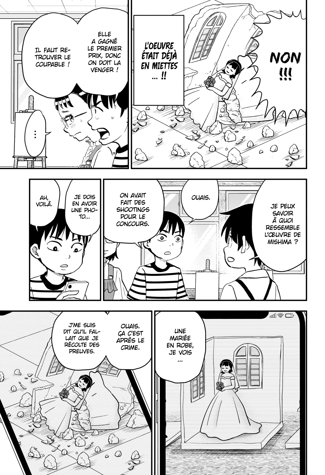 Read Roboco & Moi FR Manga Online