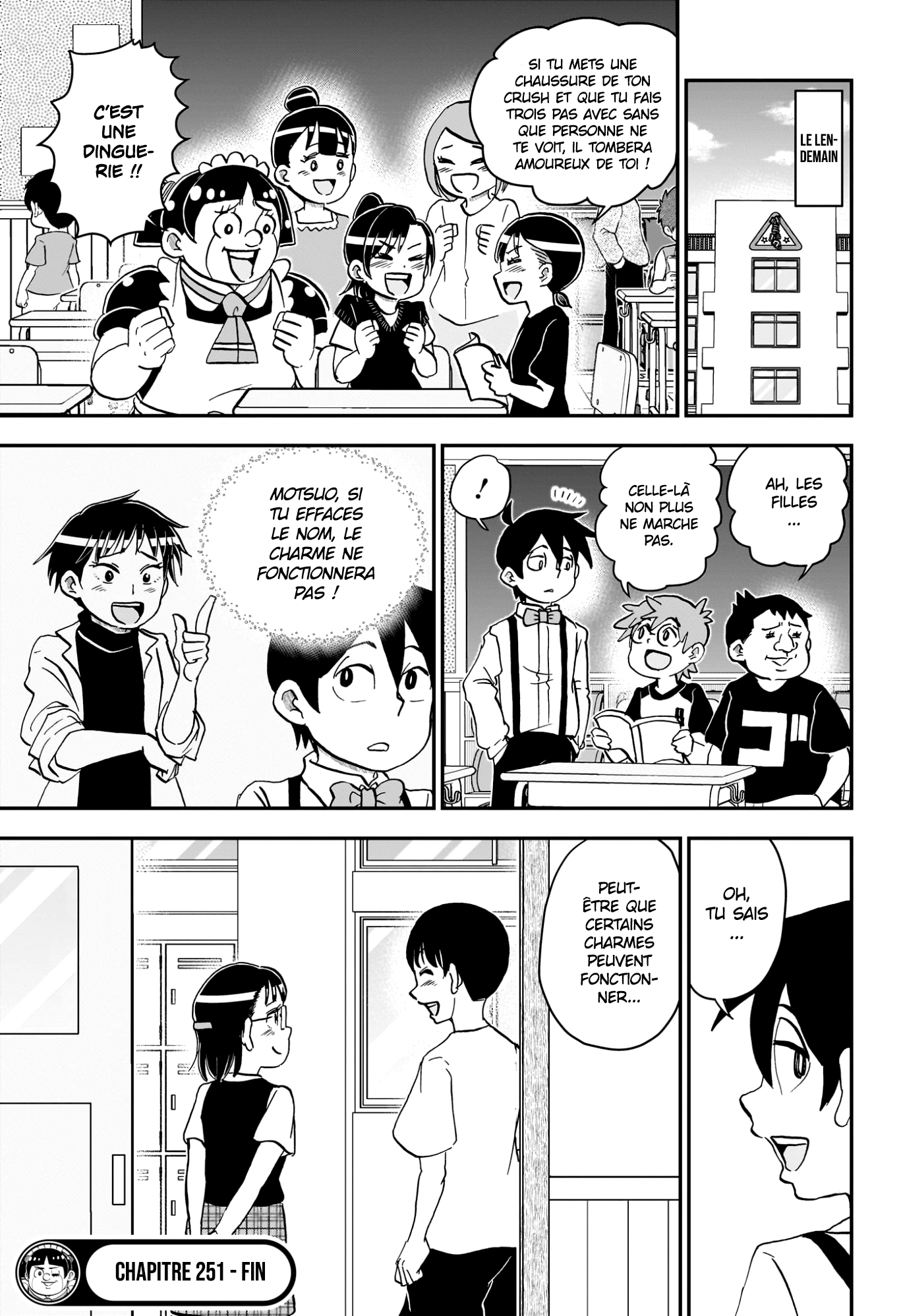 Read Roboco & Moi FR Manga Online
