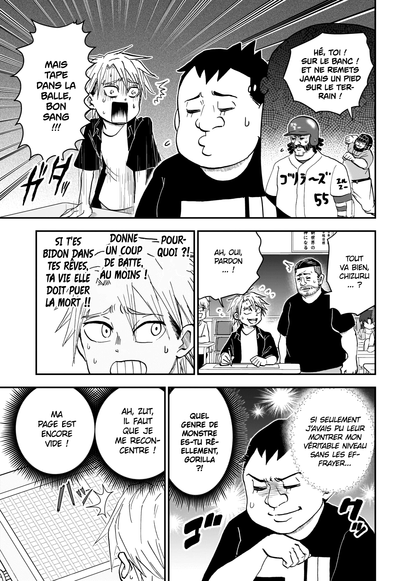 Read Roboco & Moi FR Manga Online