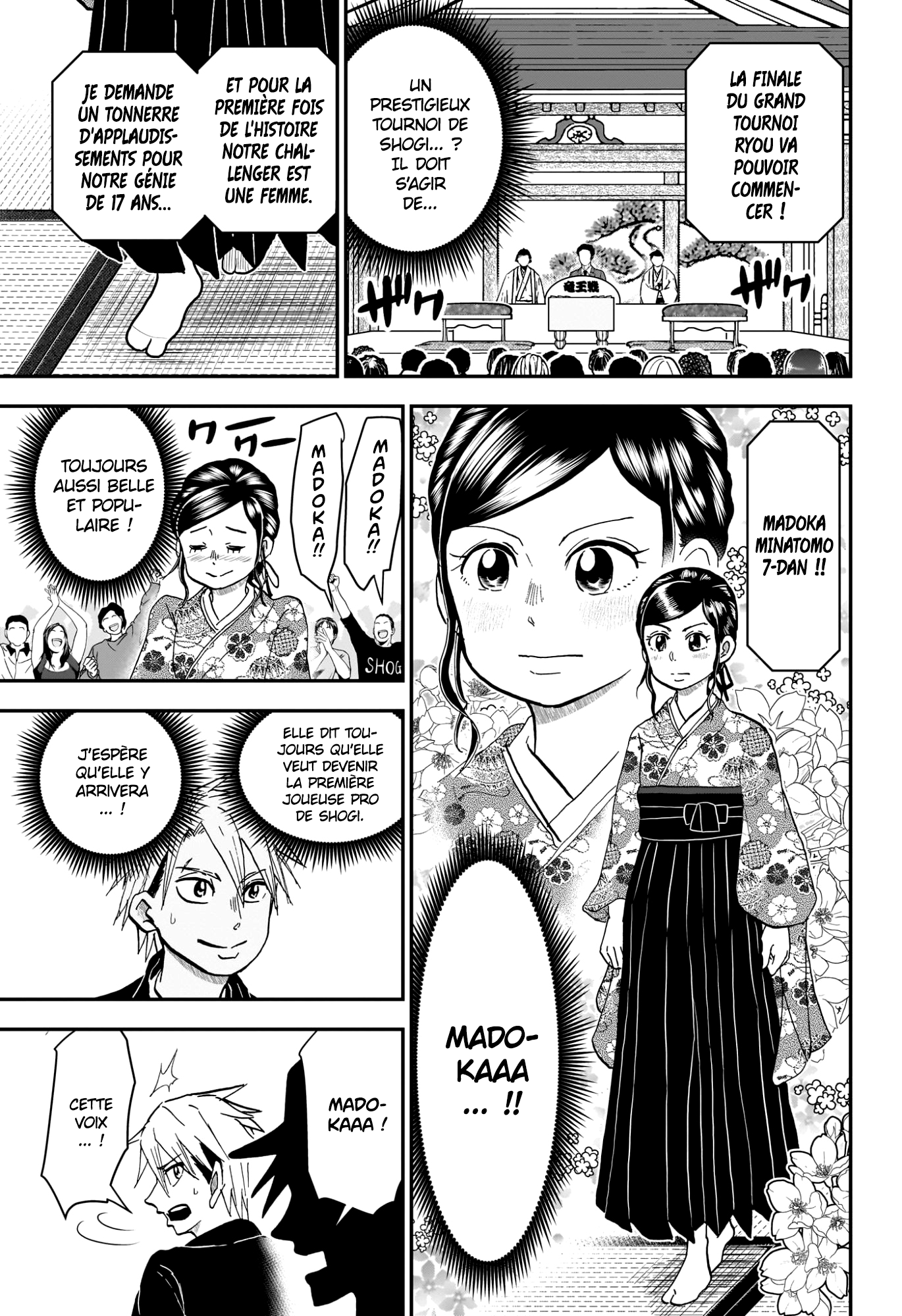 Read Roboco & Moi FR Manga Online