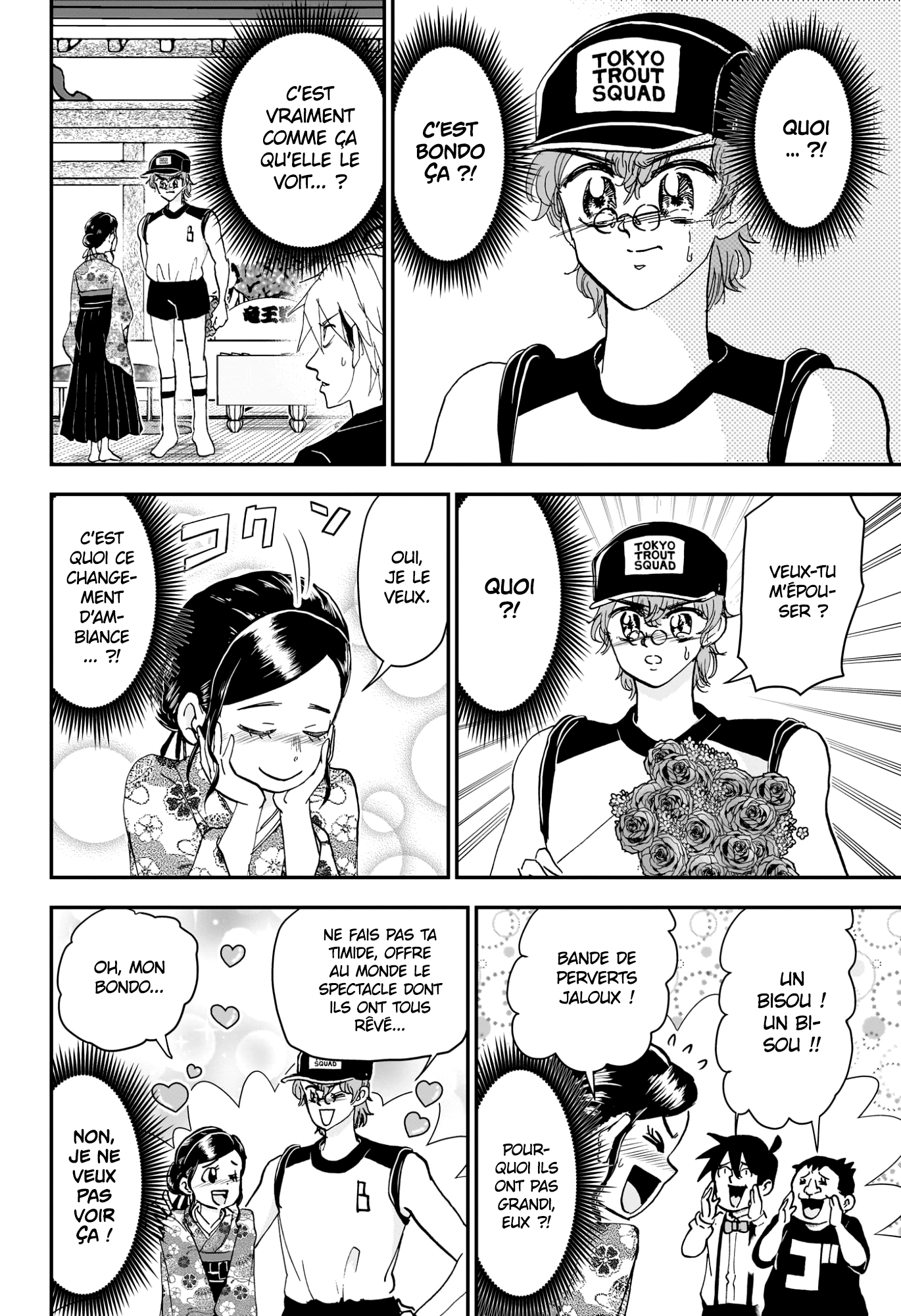 Read Roboco & Moi FR Manga Online