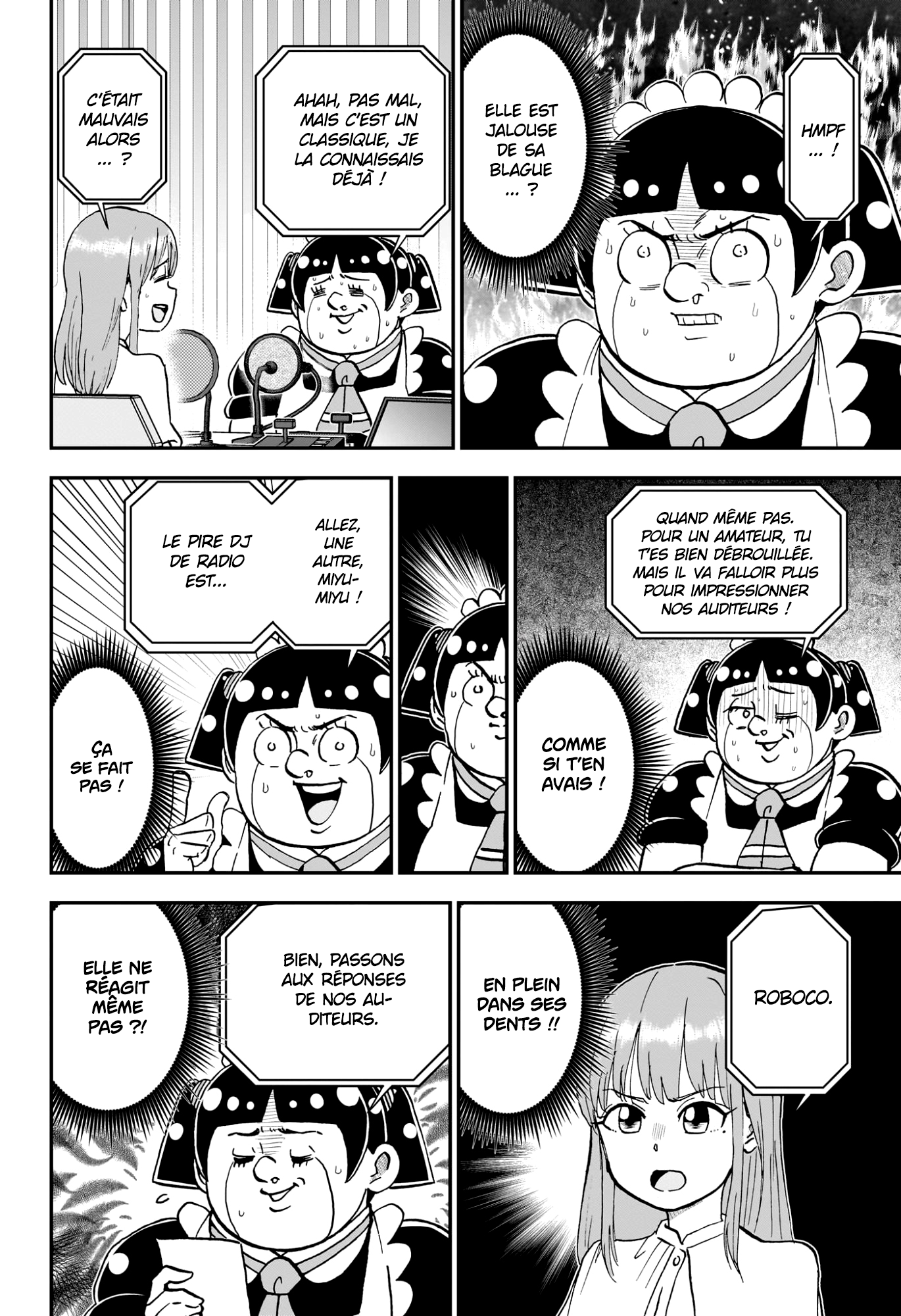 Read Roboco & Moi FR Manga Online