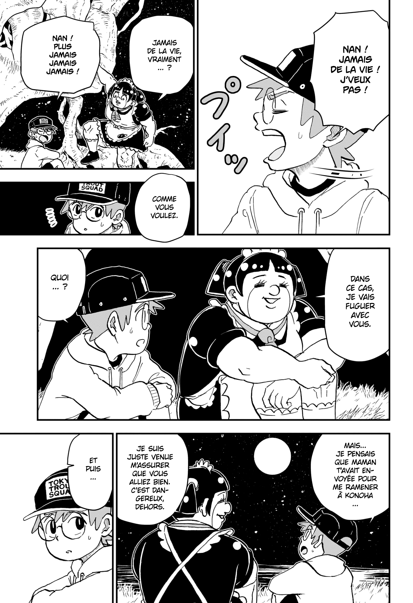 Read Roboco & Moi FR Manga Online