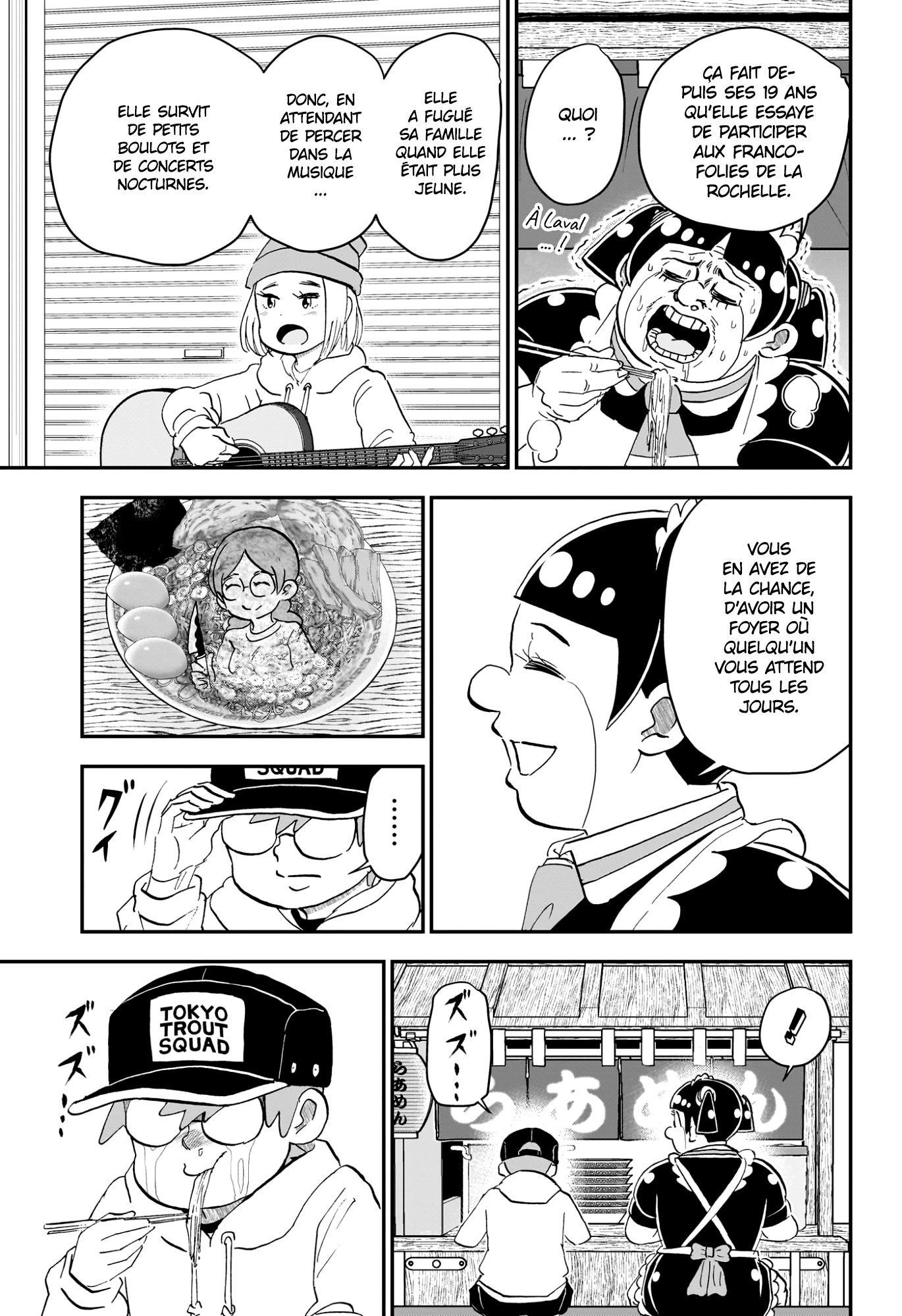 Read Roboco & Moi FR Manga Online
