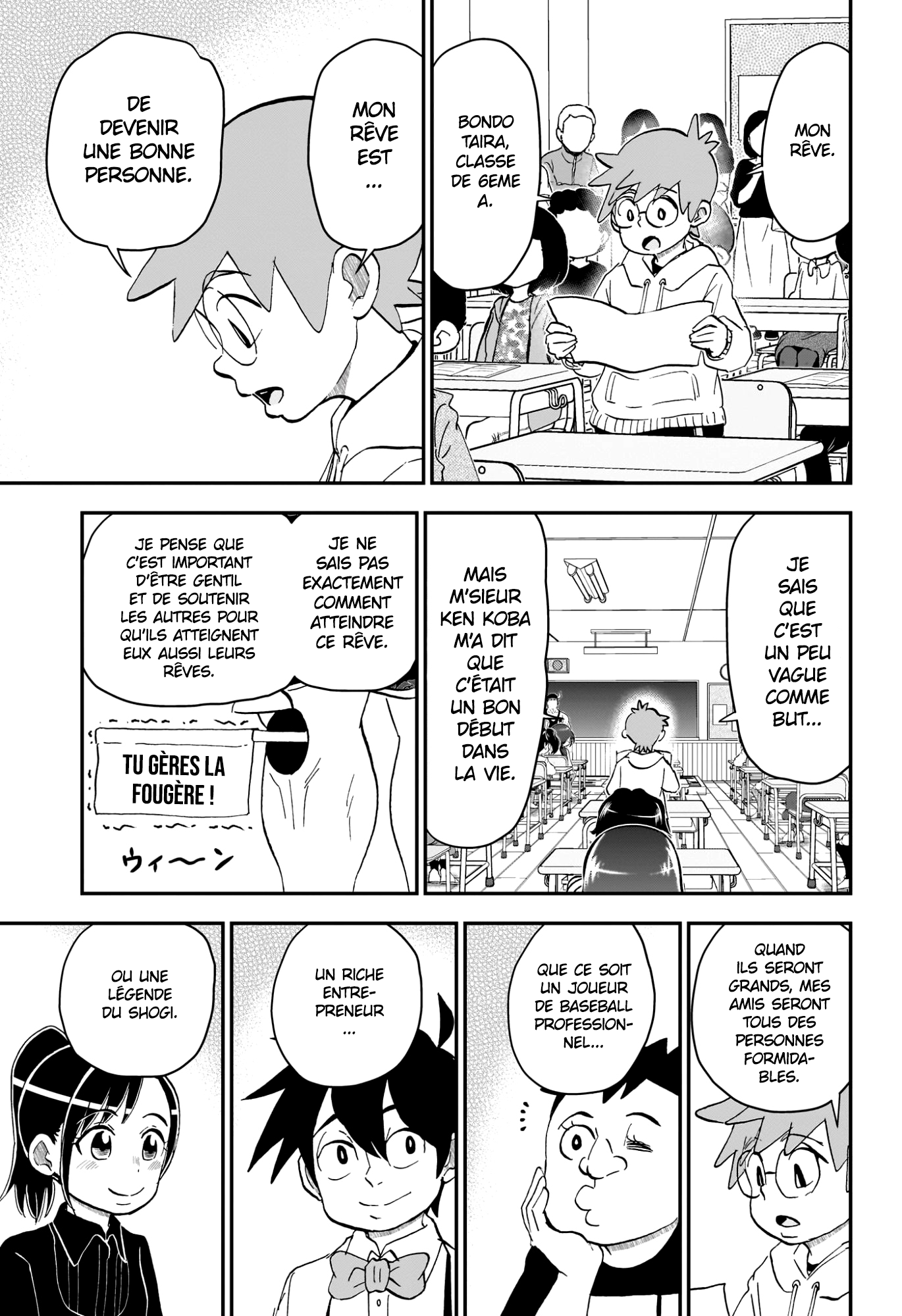 Read Roboco & Moi FR Manga Online
