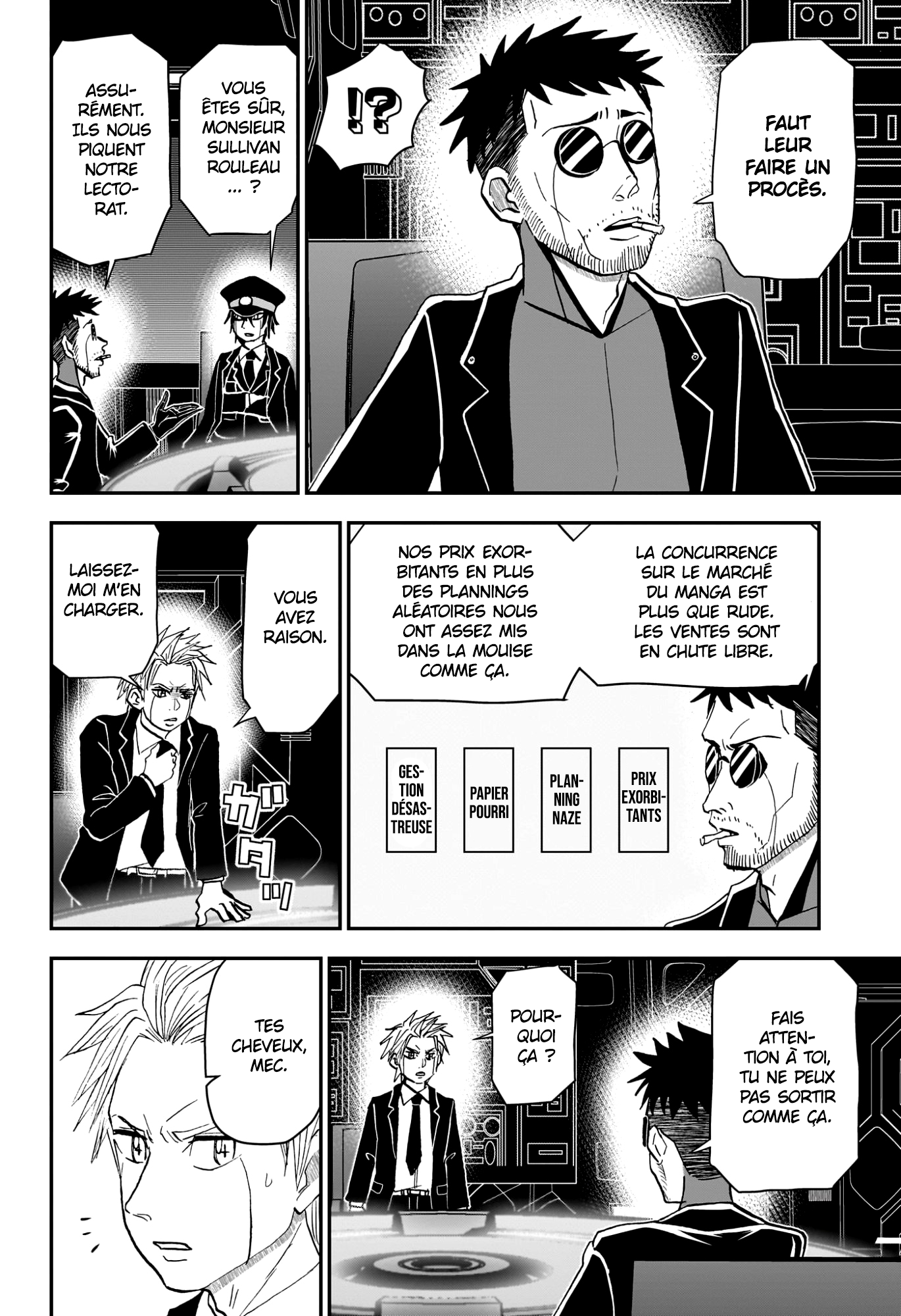 Read Roboco & Moi FR Manga Online