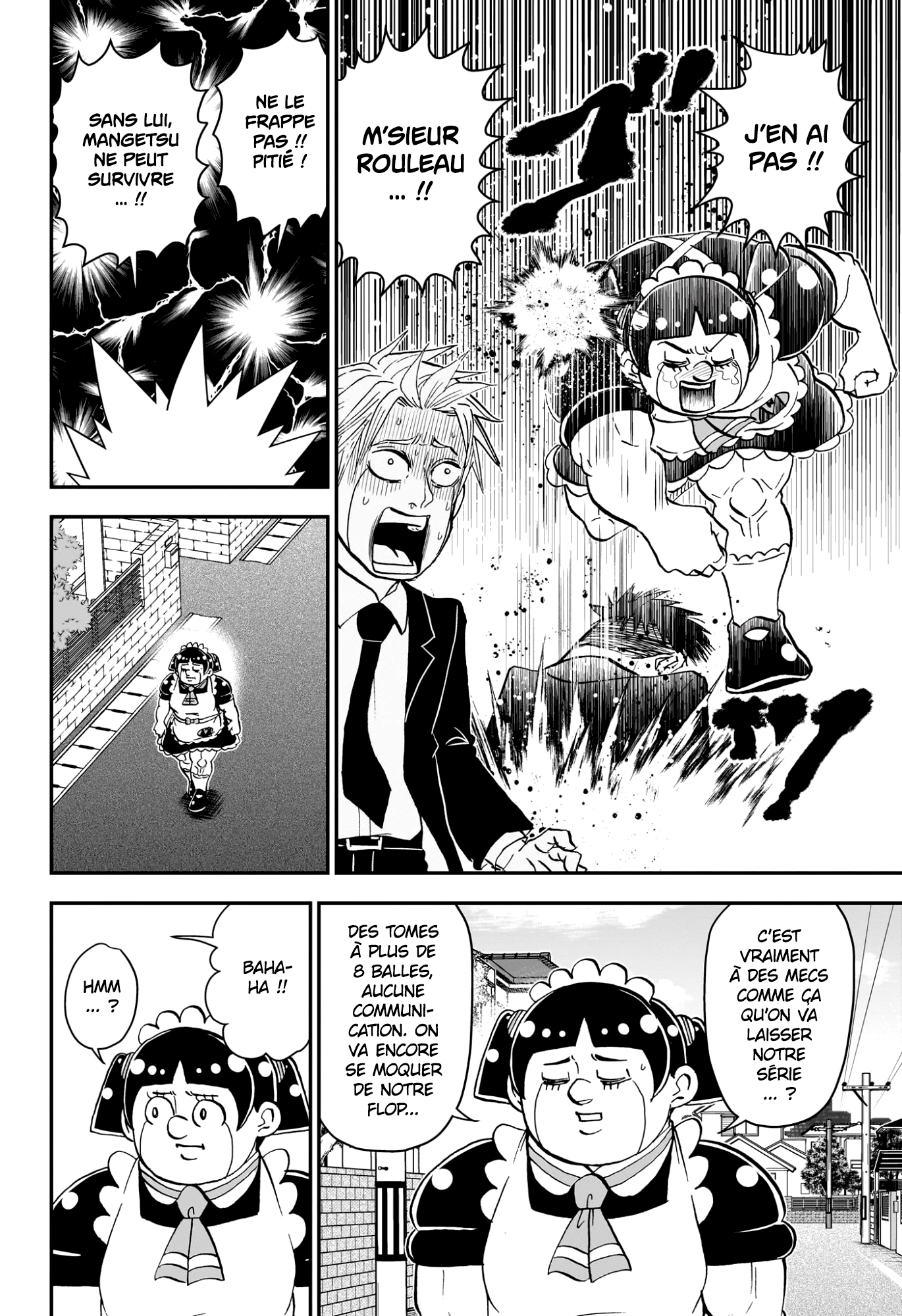 Read Roboco & Moi FR Manga Online