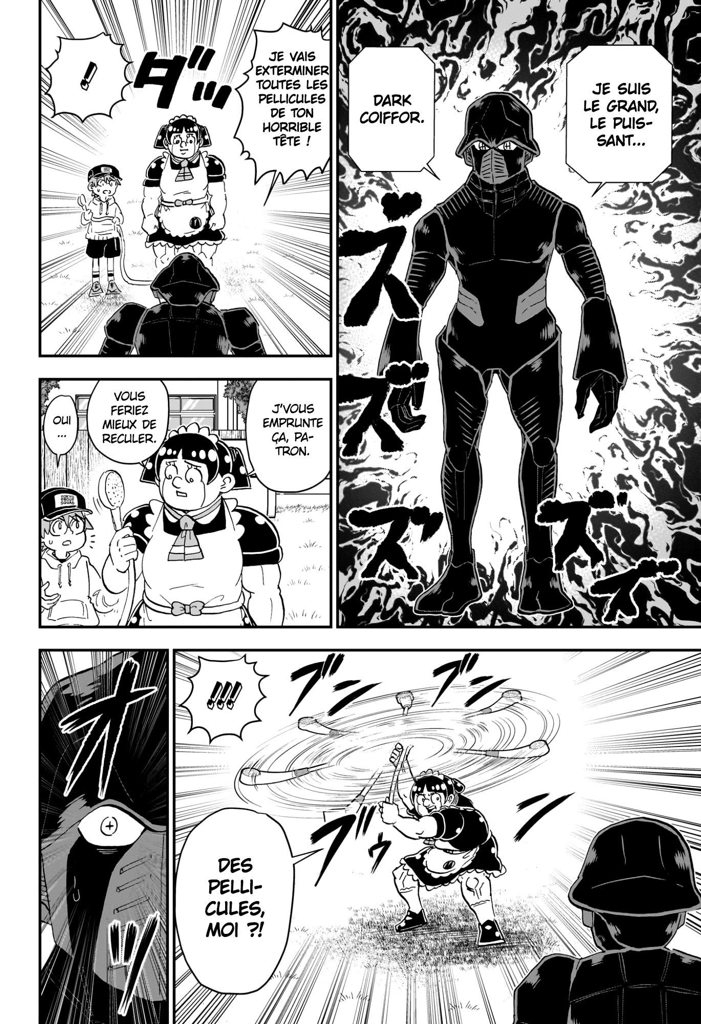 Read Roboco & Moi FR Manga Online