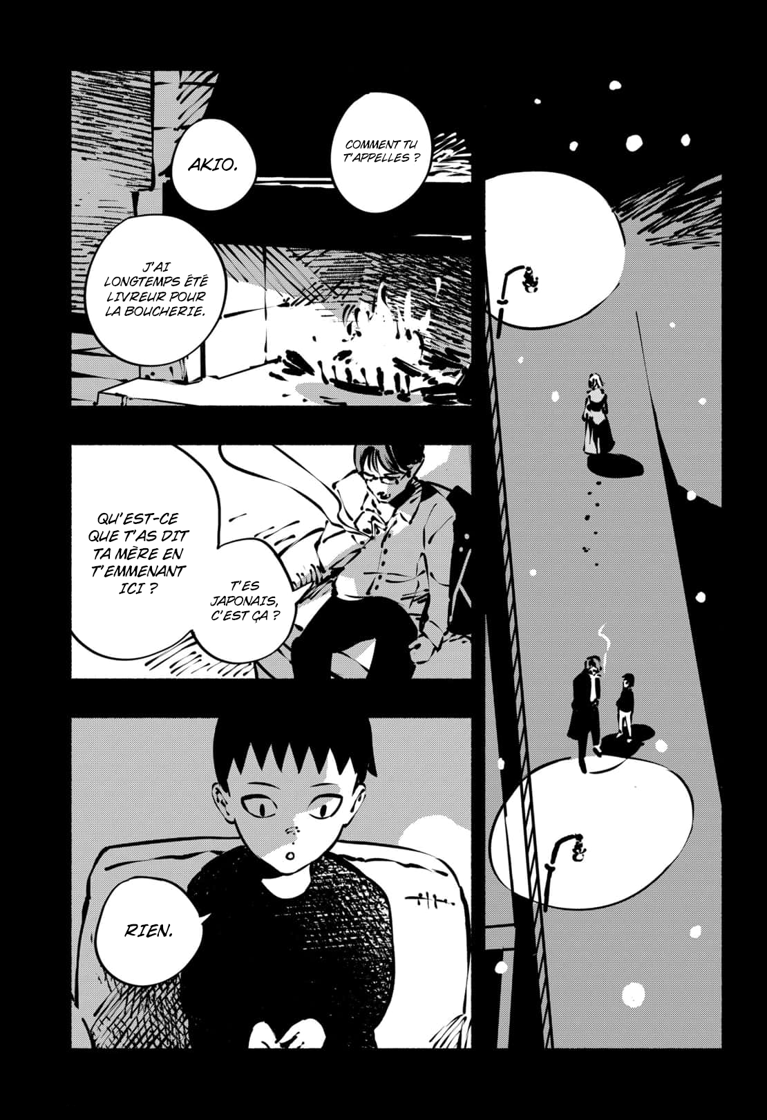 Read SMOTHER ME FR Manga Online