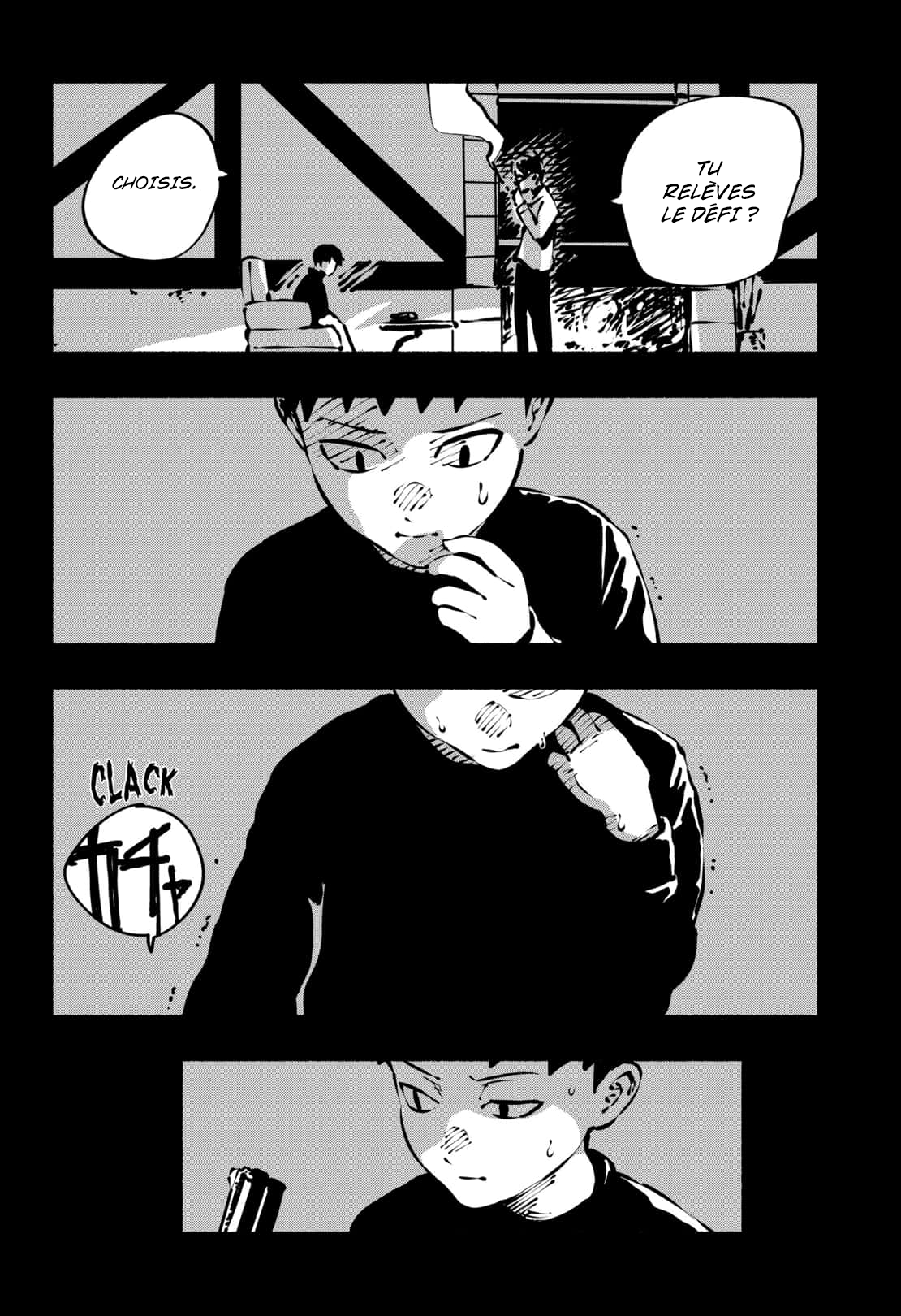 Read SMOTHER ME FR Manga Online