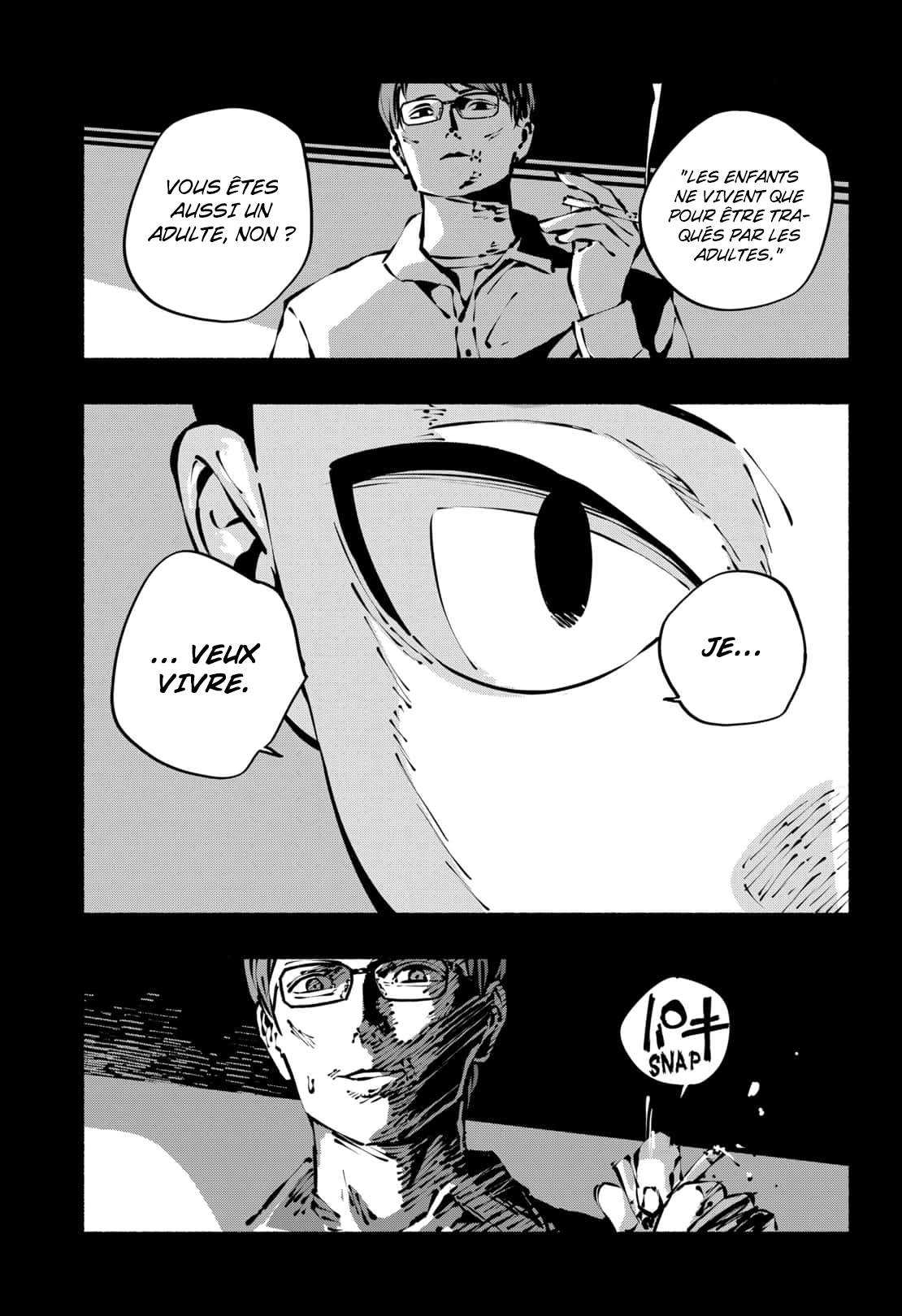 Read SMOTHER ME FR Manga Online