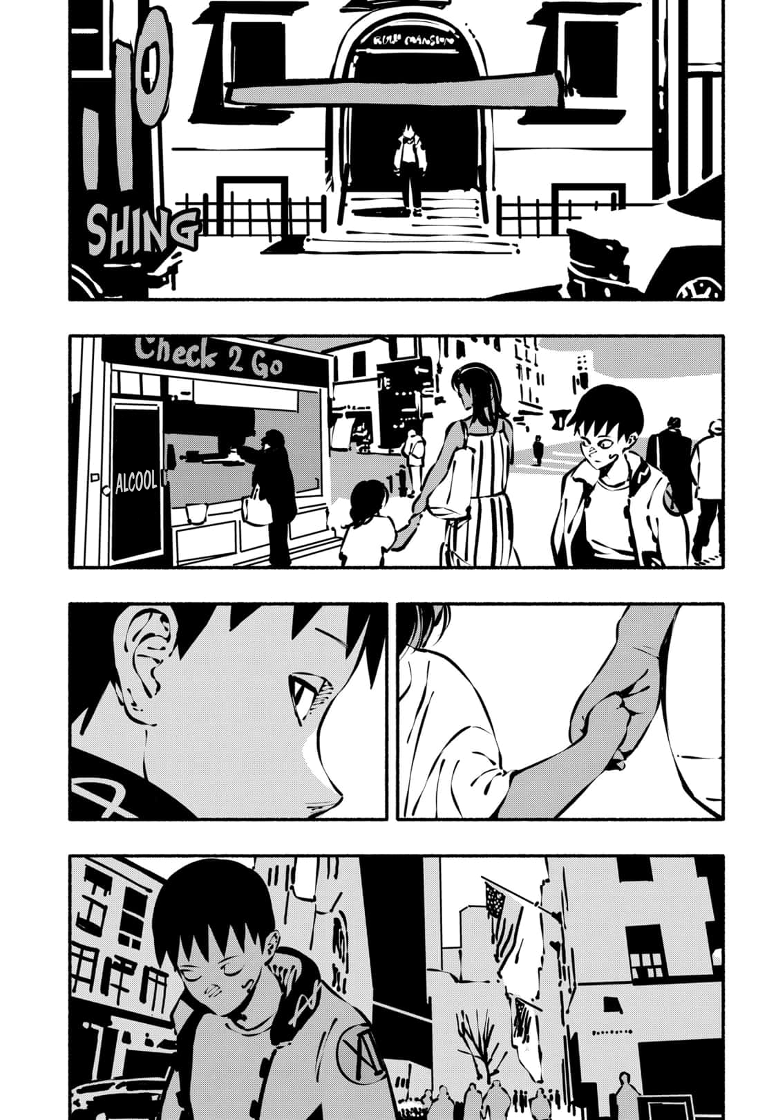 Read SMOTHER ME FR Manga Online